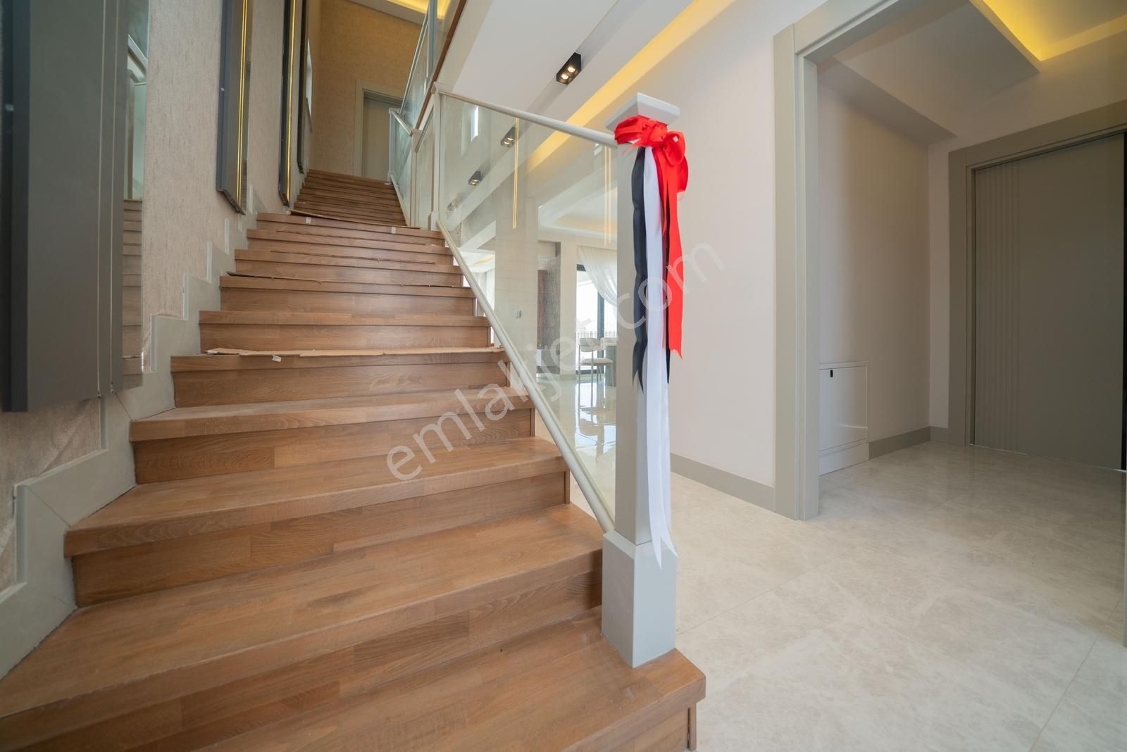 Hacılar Erciyeste Kapalı Otoparklı 4+1 Satılık Villa - Görsel 10