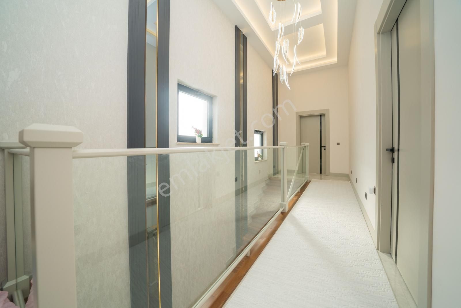 Hacılar Erciyeste Kapalı Otoparklı 4+1 Satılık Villa - Görsel 5