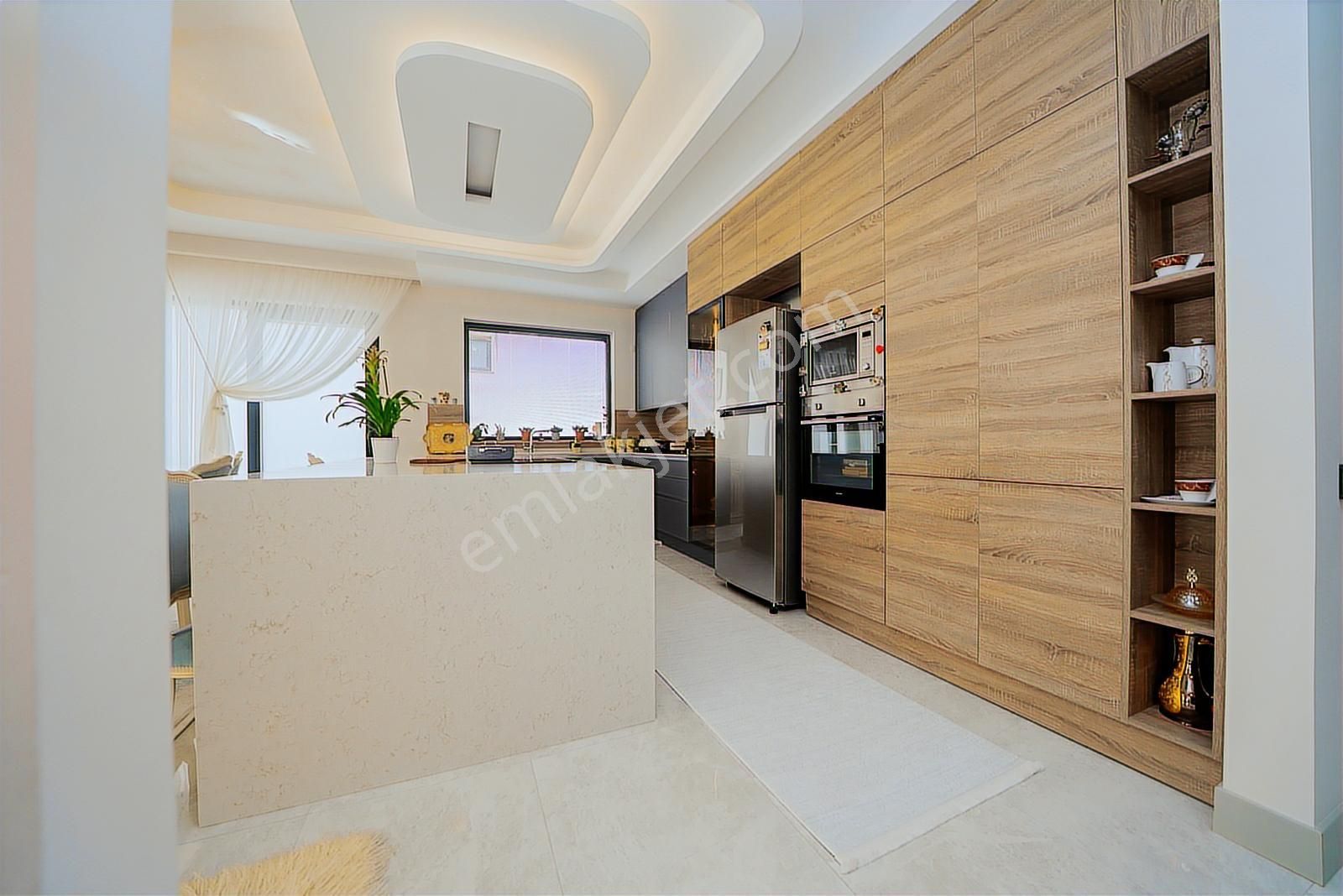 Hacılar Erciyeste Kapalı Otoparklı 4+1 Satılık Villa - Görsel 7