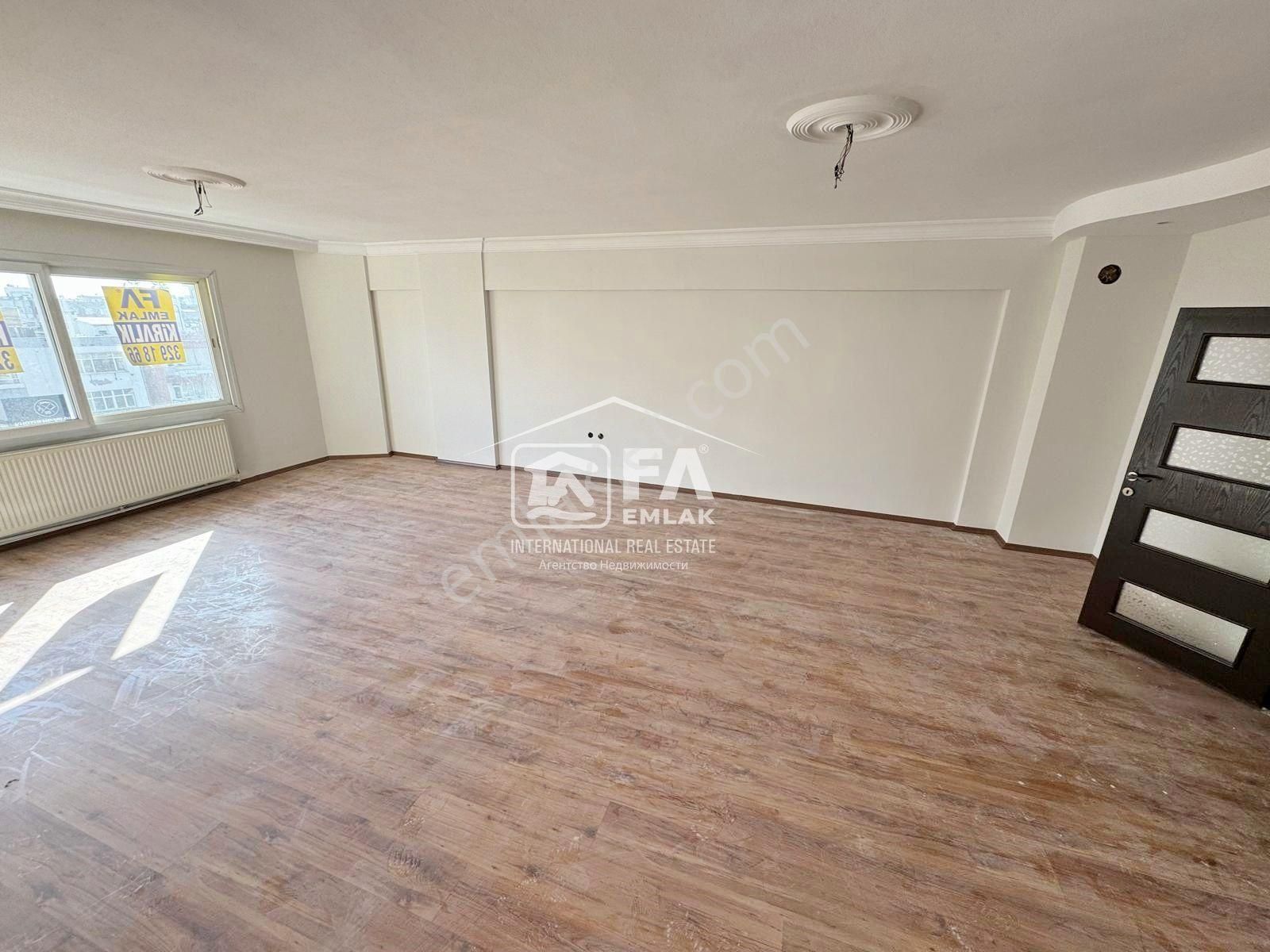 Fa'dan Yenişehir Gmk Üstü Forum Avm Civ.yapılı Doğalgazlı Daire - Görsel 4