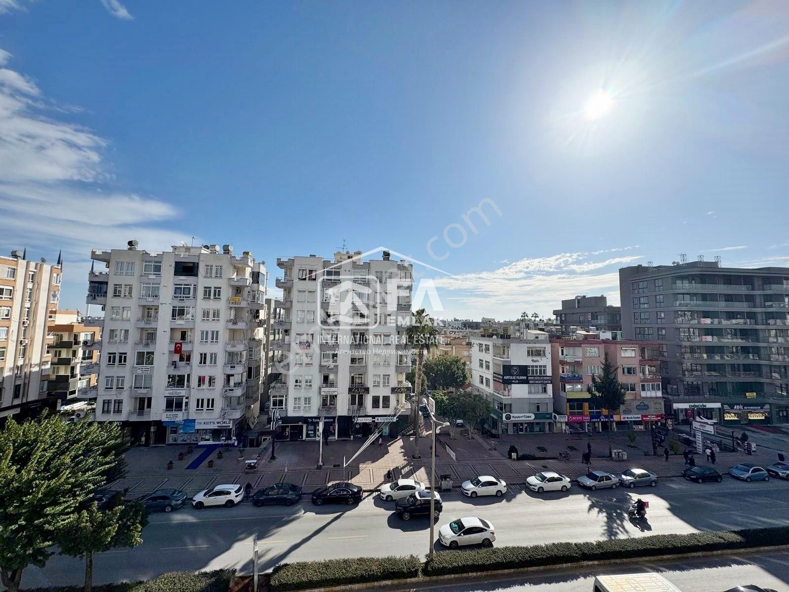 Fa'dan Yenişehir Gmk Üstü Forum Avm Civ.yapılı Doğalgazlı Daire - Görsel 12