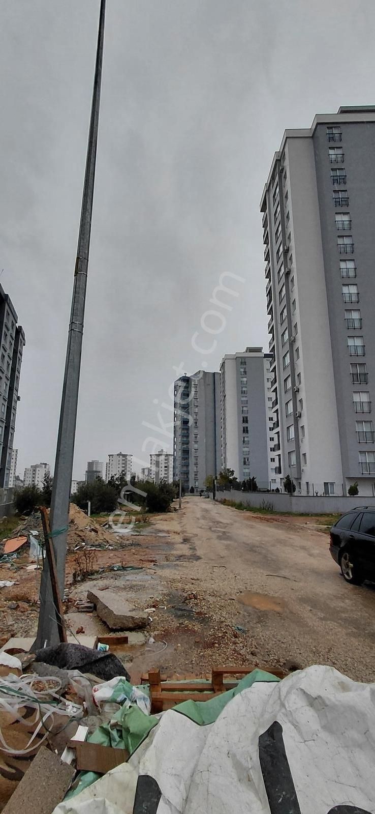 Adana Sarıçam Ertuğrul Gazi Mah.de Satılık 1+1 Daire - Görsel 8