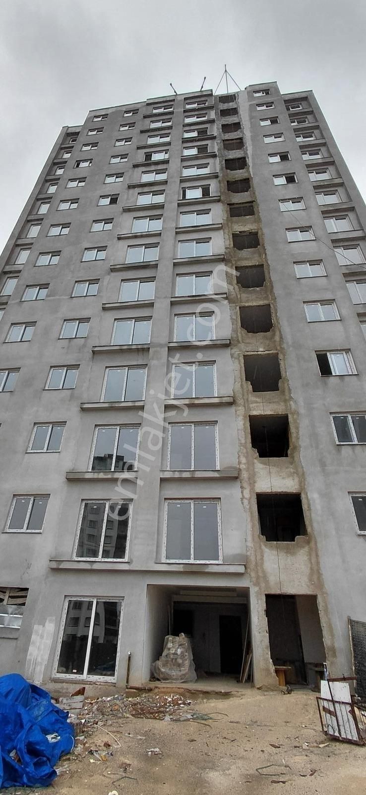 Adana Sarıçam Ertuğrul Gazi Mah.de Satılık 1+1 Daire - Görsel 13