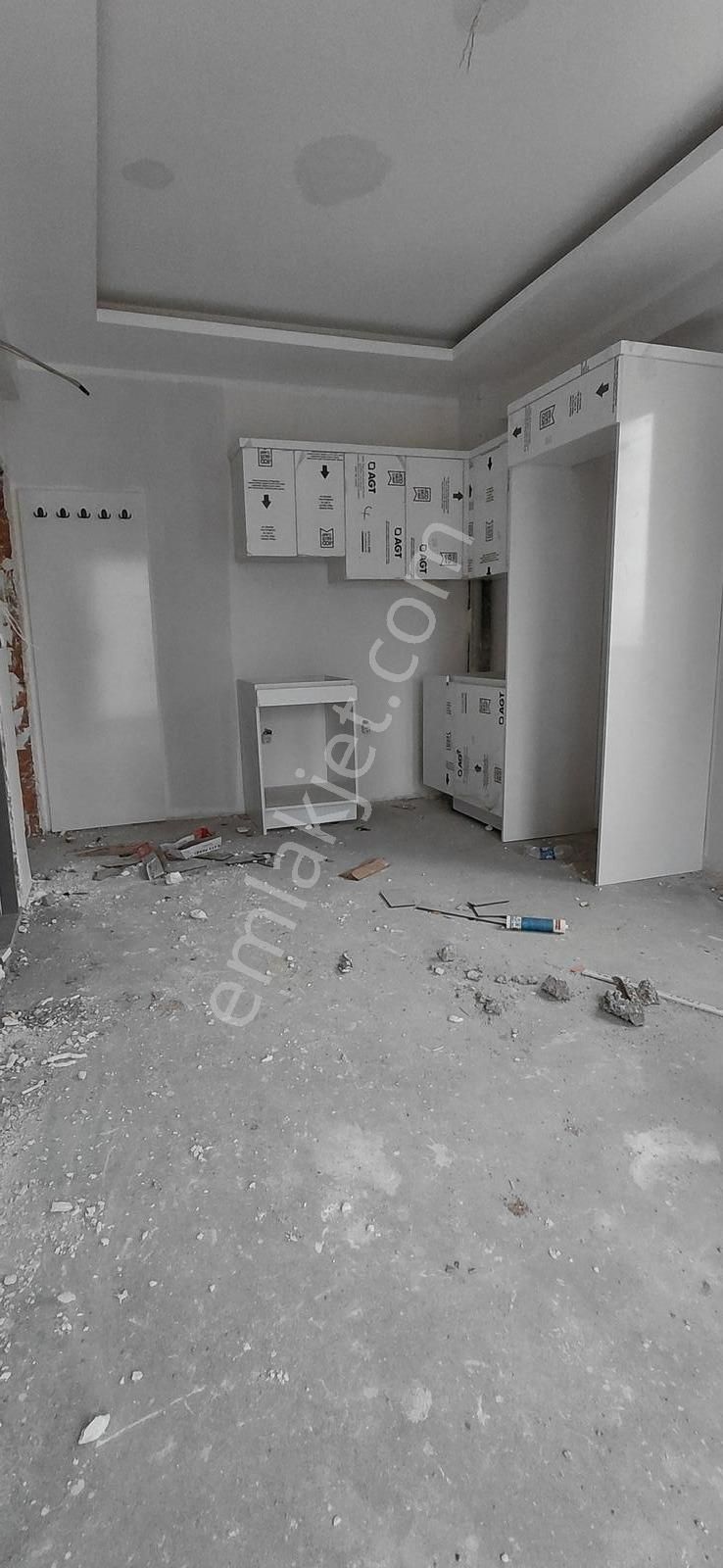 Adana Sarıçam Ertuğrul Gazi Mah.de Satılık 1+1 Daire