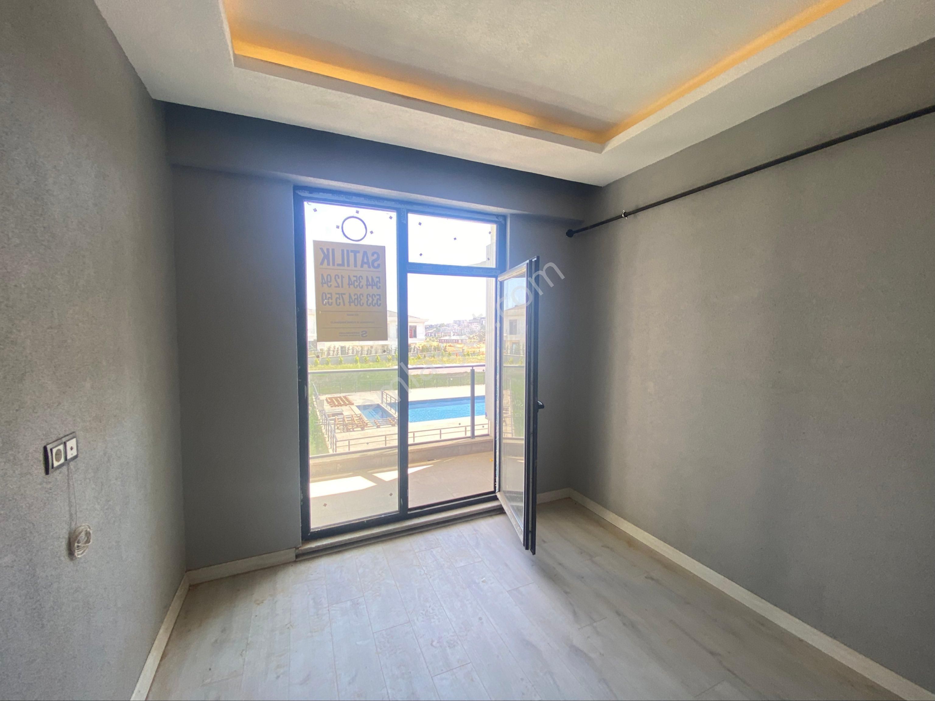 Key House'tan Site İçinde Havuzlu Lux 1+1 Sıfır Daire - Görsel 19