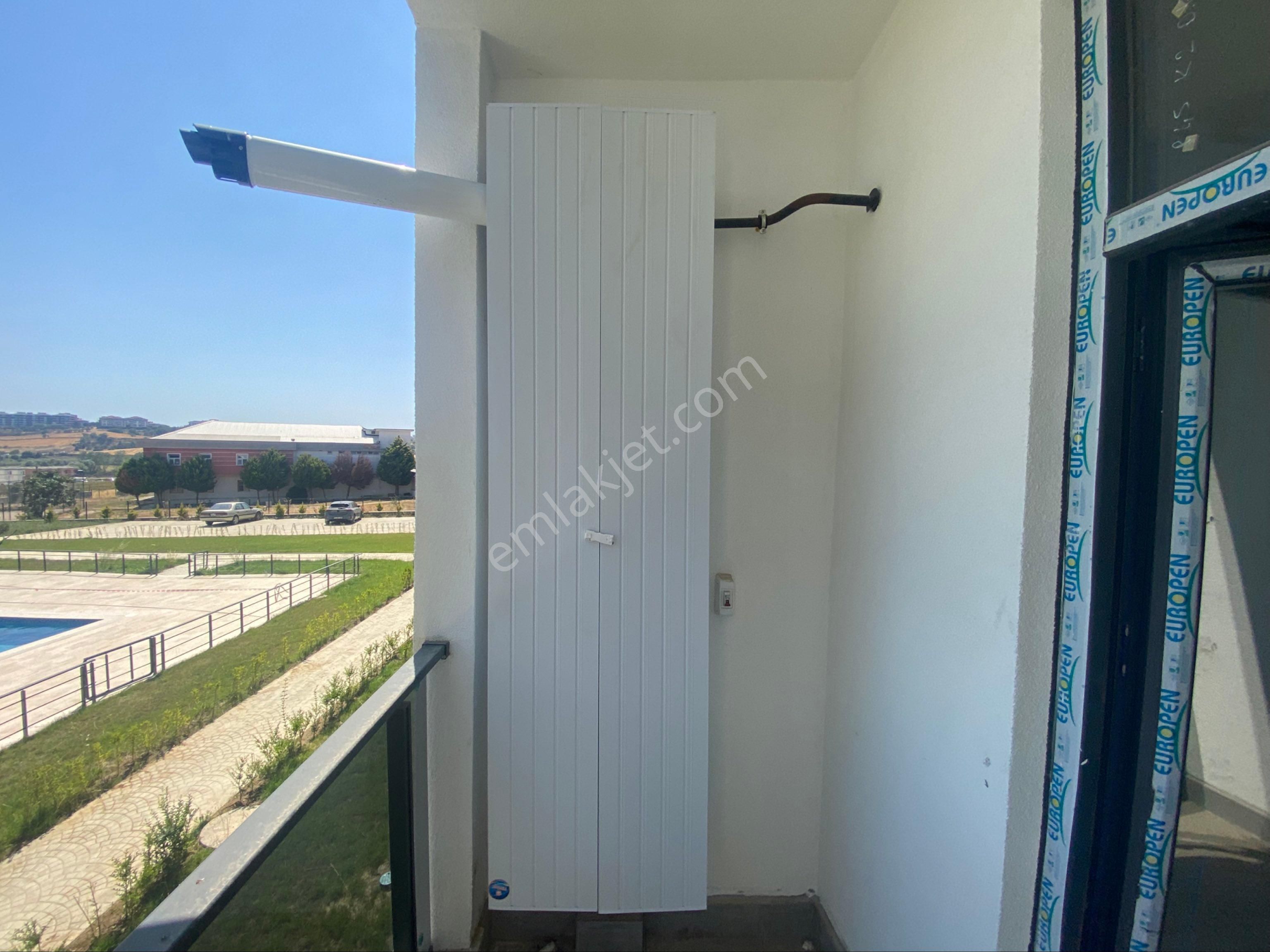Key House'tan Site İçinde Havuzlu Lux 1+1 Sıfır Daire - Görsel 24