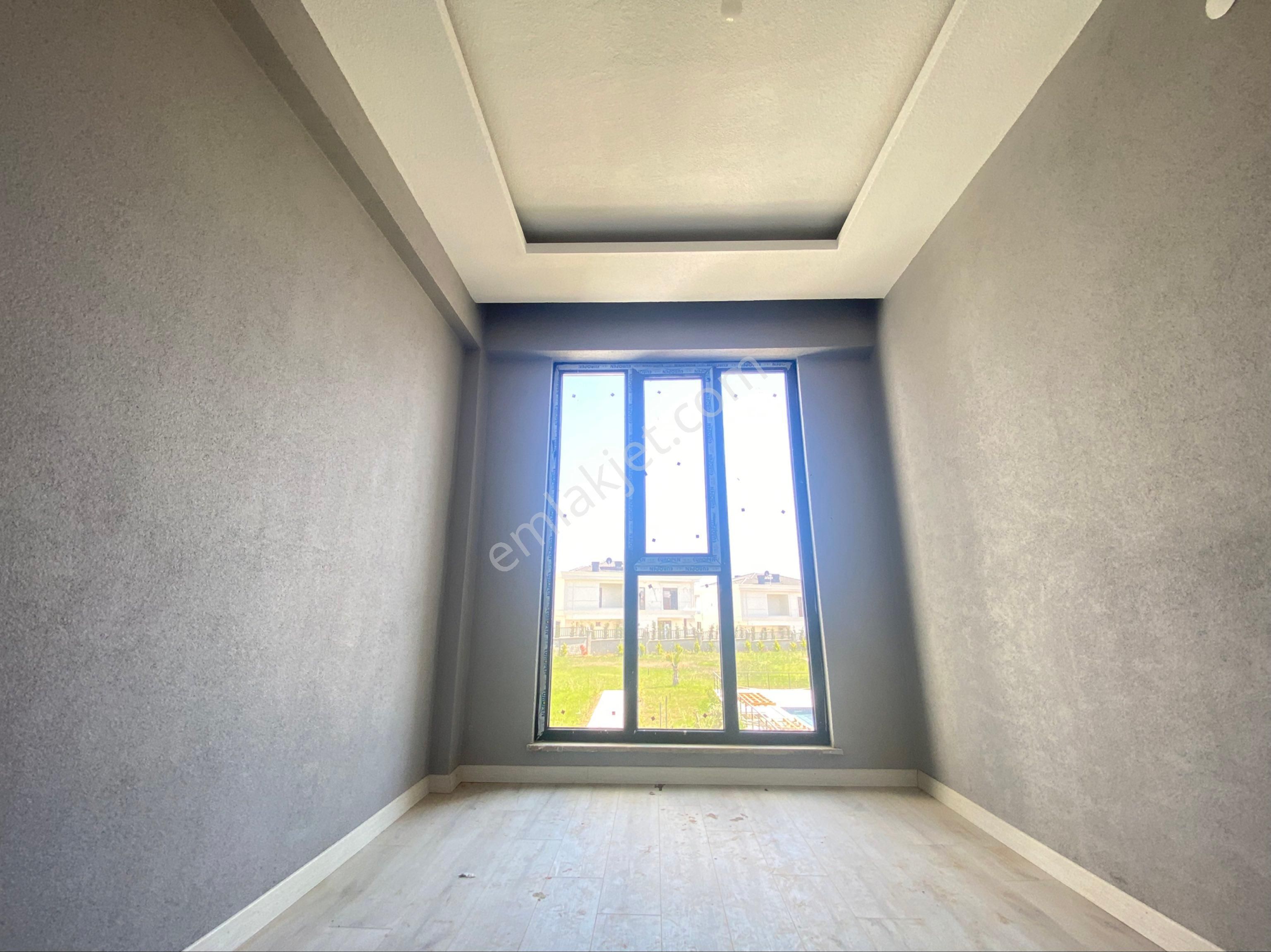 Key House'tan Site İçinde Havuzlu Lux 1+1 Sıfır Daire - Görsel 31