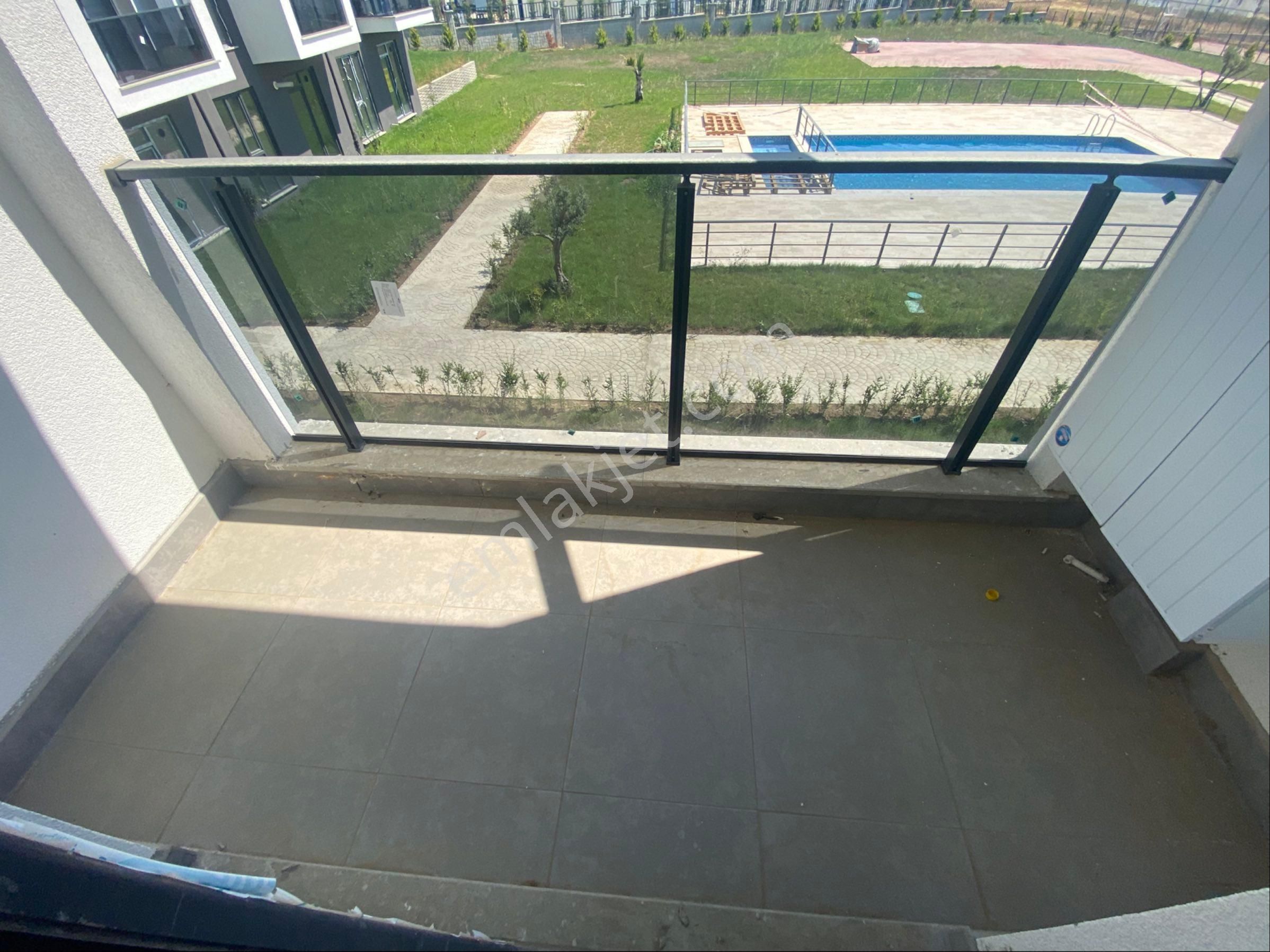 Key House'tan Site İçinde Havuzlu Lux 1+1 Sıfır Daire - Görsel 20