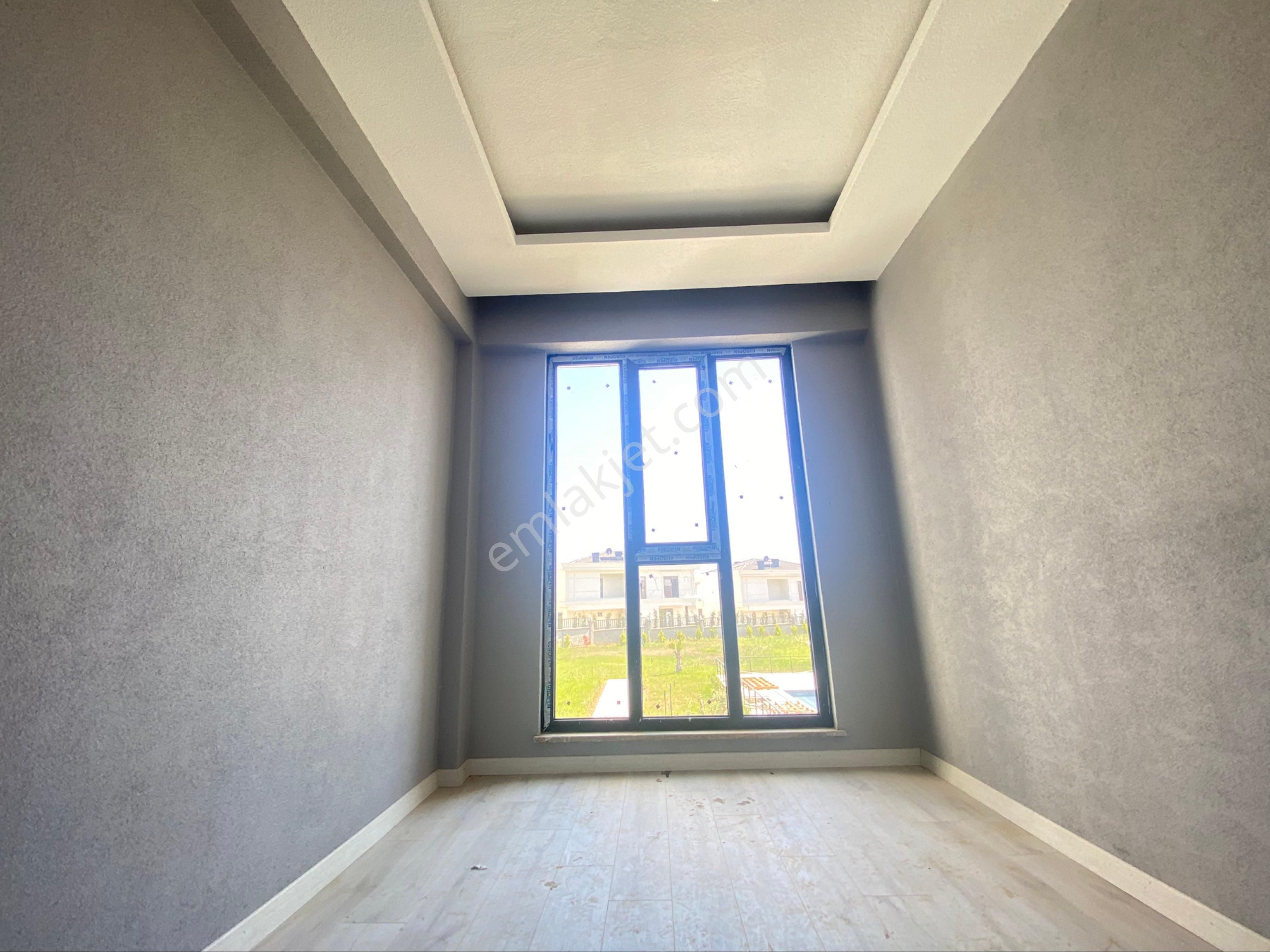 Key House'tan Site İçinde Havuzlu Lux 1+1 Sıfır Daire - Görsel 30
