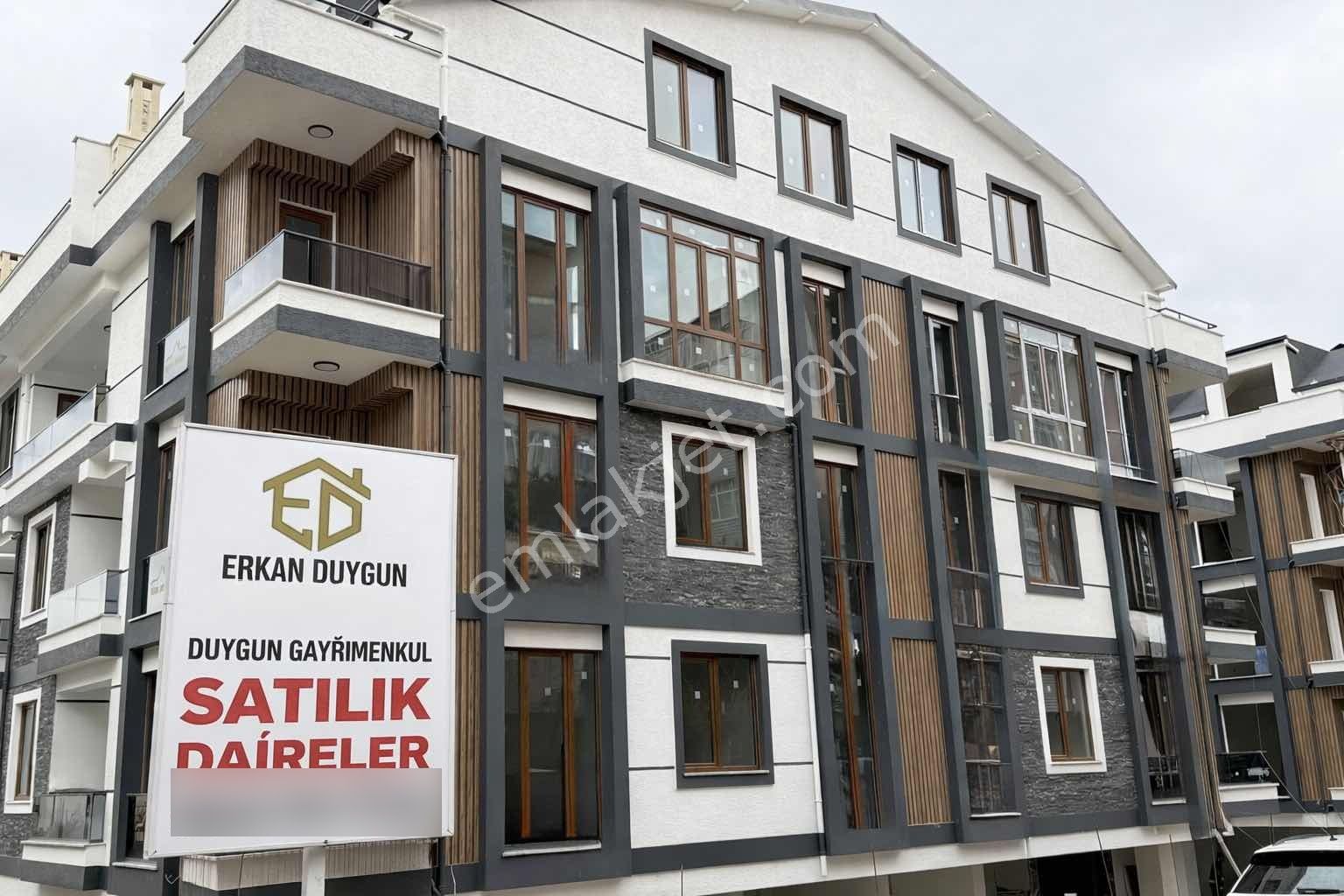 Hacıosman Mahallesinde Satılık 2+1 80 M² Lüks Daire