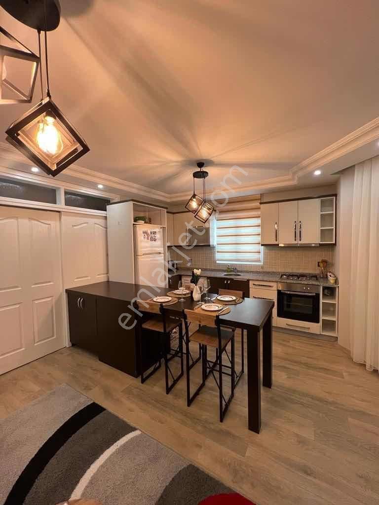 Antalyanın En Güzel Projesinde Full Eşyalı - Görsel 14