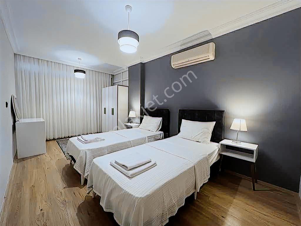 Antalyanın En Güzel Projesinde Full Eşyalı - Görsel 5