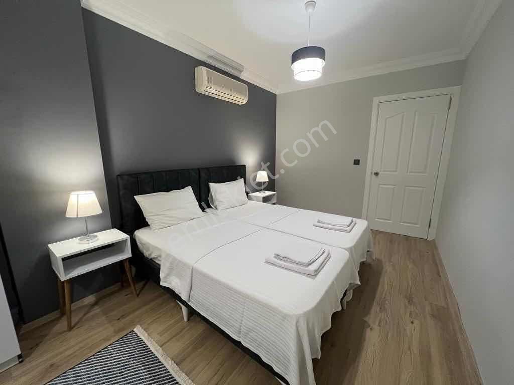 Antalyanın En Güzel Projesinde Full Eşyalı - Görsel 15