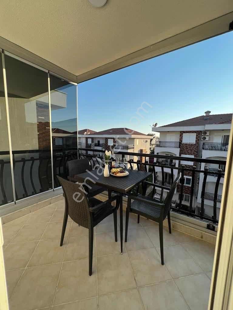 Antalyanın En Güzel Projesinde Full Eşyalı - Görsel 16