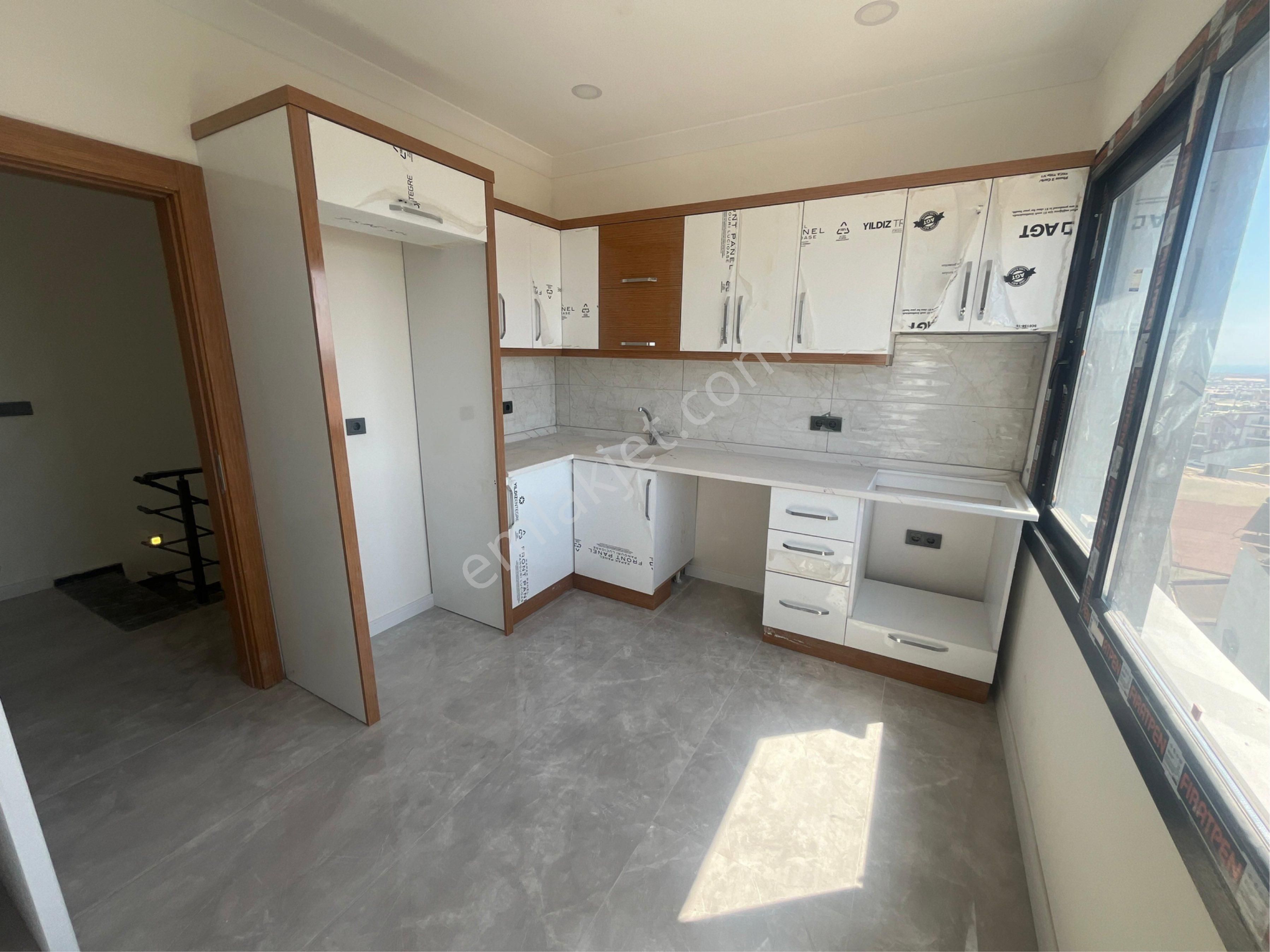Didim Efeler Mahallesinde Havuzlu Site İçerisinde 3+1 Dubleks Daire - Görsel 19
