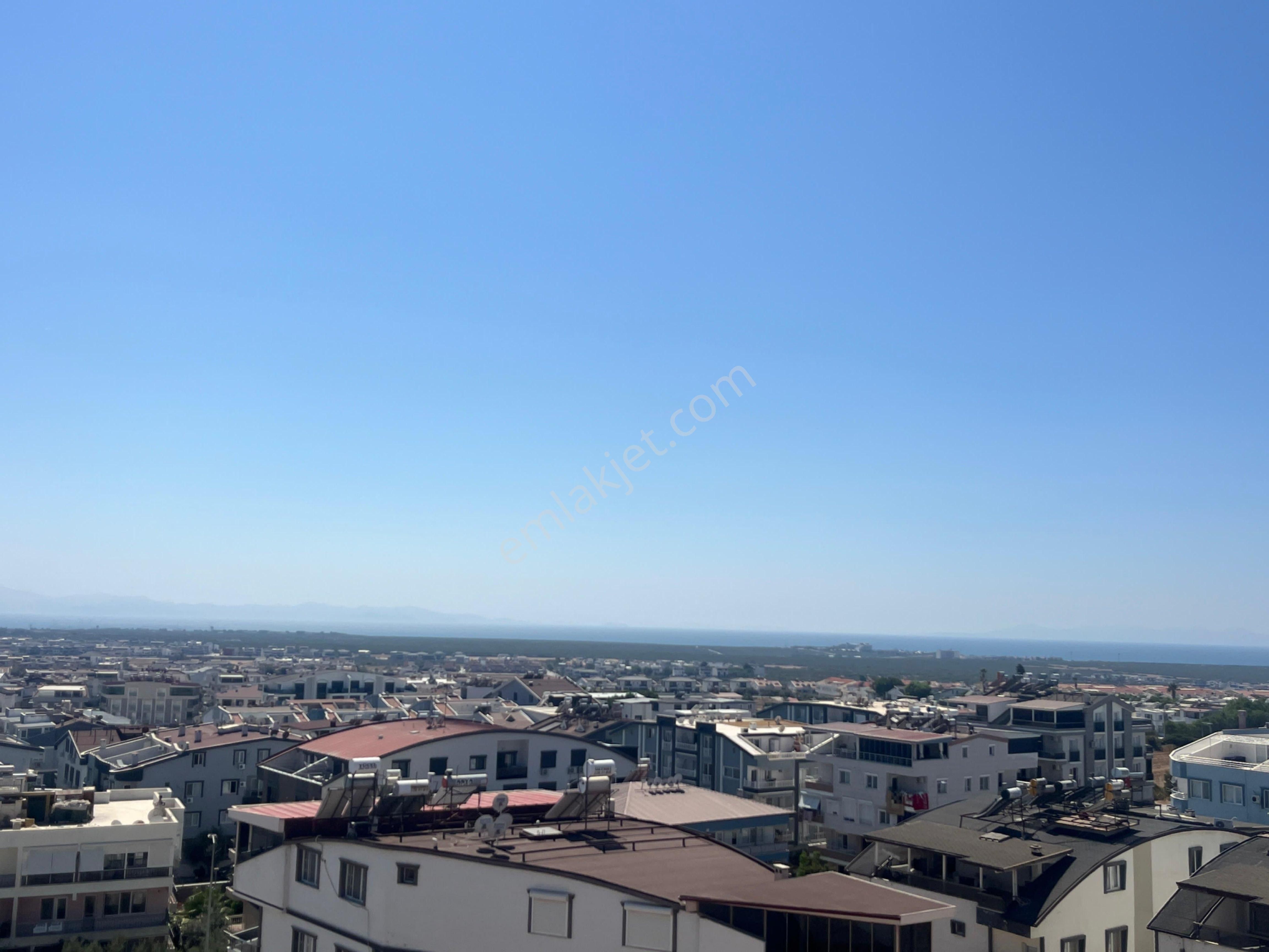 Didim Efeler Mahallesinde Havuzlu Site İçerisinde 3+1 Dubleks Daire - Görsel 6