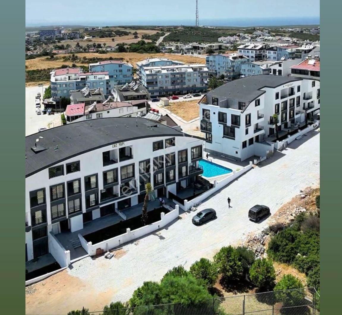Didim Efeler Mahallesinde Havuzlu Site İçerisinde 3+1 Dubleks Daire - Görsel 5