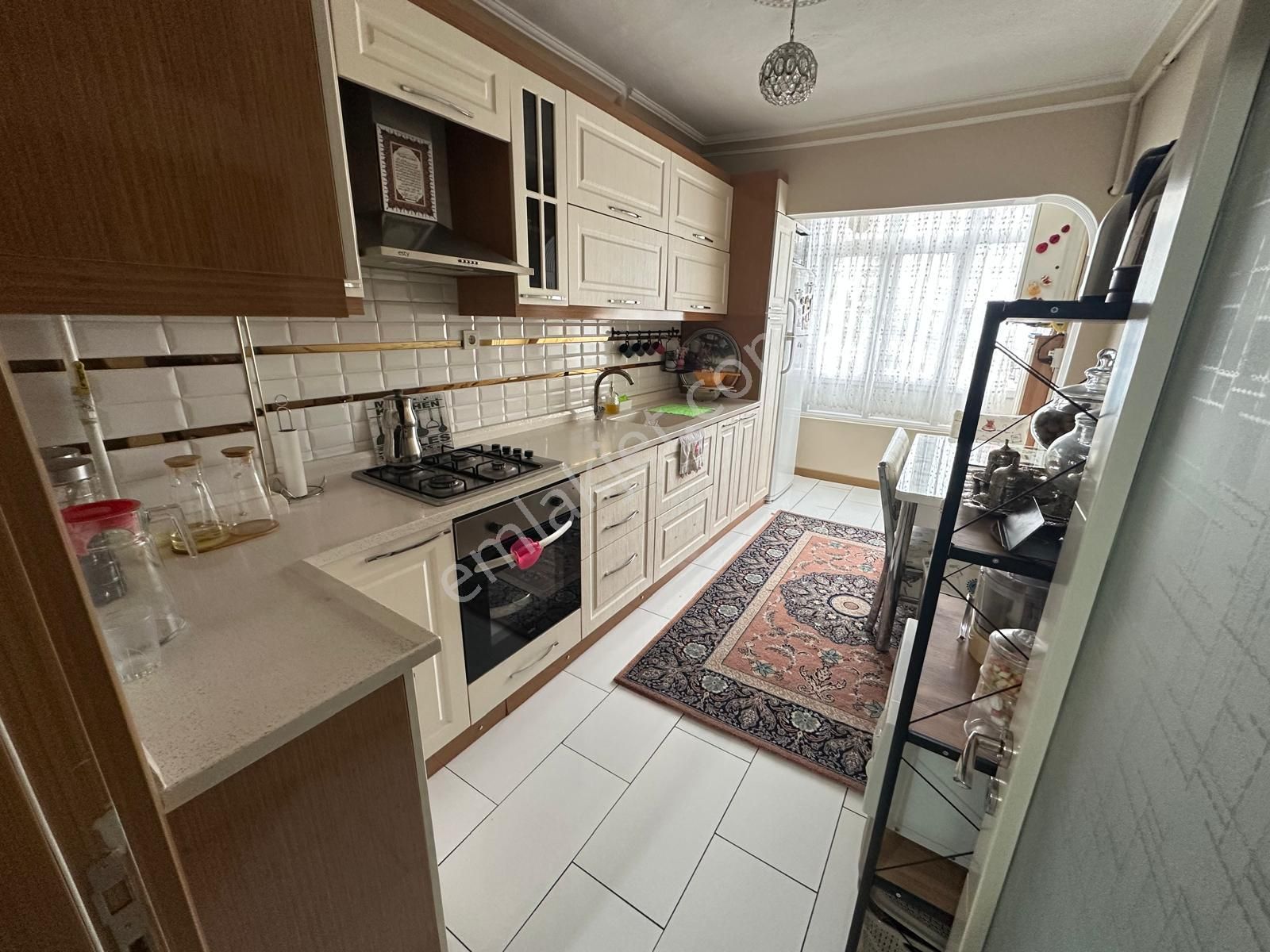 Sincan Andiçen Mah Ön Cephe 125m2 Kredi Limitsız Satılık Daire