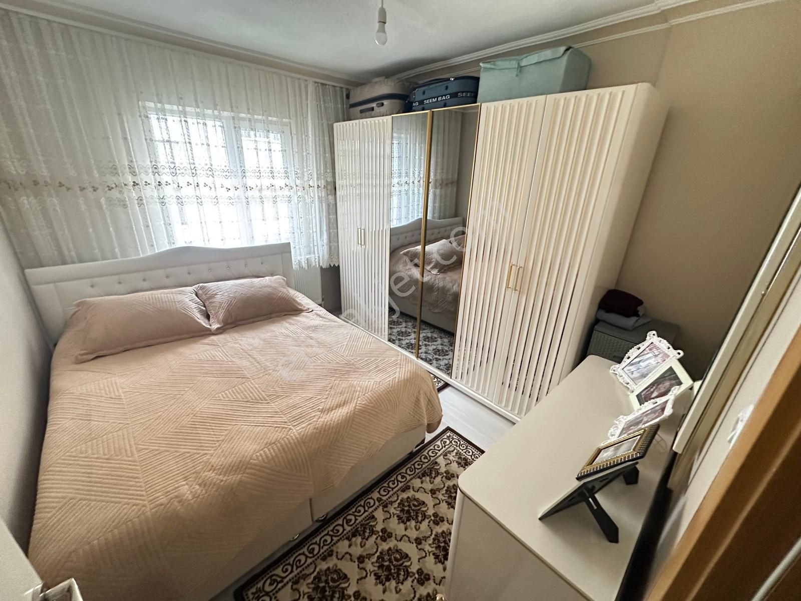 Sincan Andiçen Mah Ön Cephe 125m2 Kredi Limitsız Satılık Daire - Görsel 18