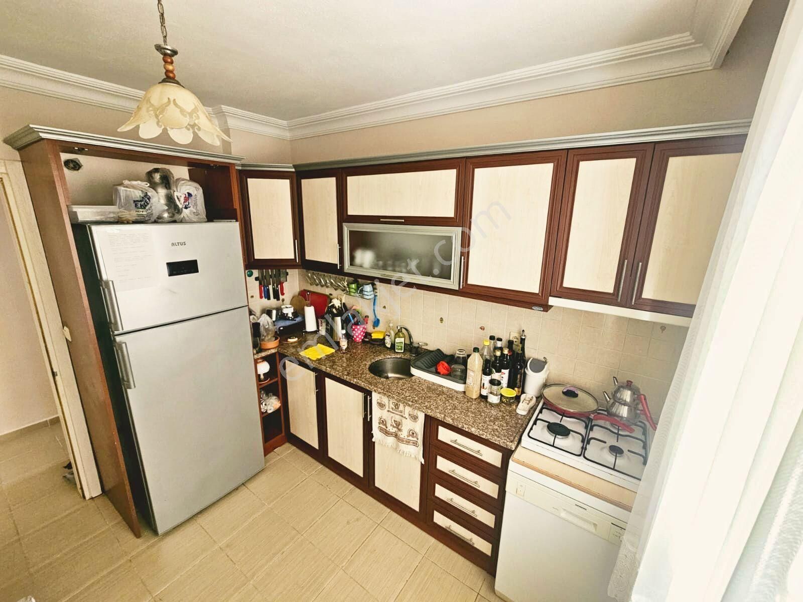 🛑🛑aktif'ten Akçay'da Fırsat !!! Denize Yürüme Mesafesinde Ayrı Mutfaklı Satılık 2+1 Daire - Görsel 30