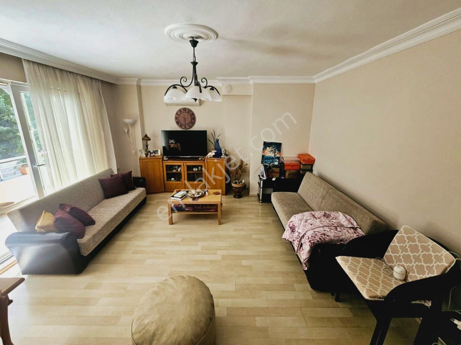 🛑🛑aktif'ten Akçay'da Fırsat !!! Denize Yürüme Mesafesinde Ayrı Mutfaklı Satılık 2+1 Daire - Görsel 5