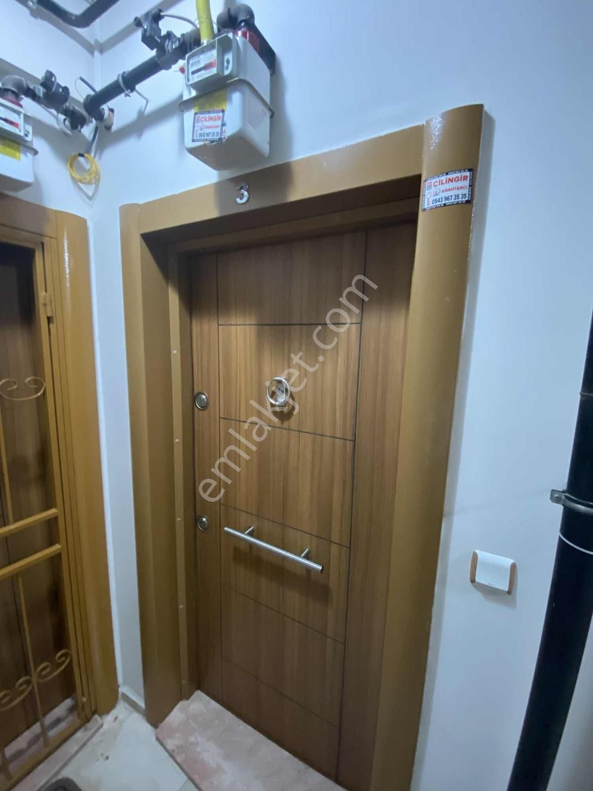 Buca Atatürk Mahallesinde Kiralık 2+0 Doğalgazlı Asansörlü Ev - Görsel 4