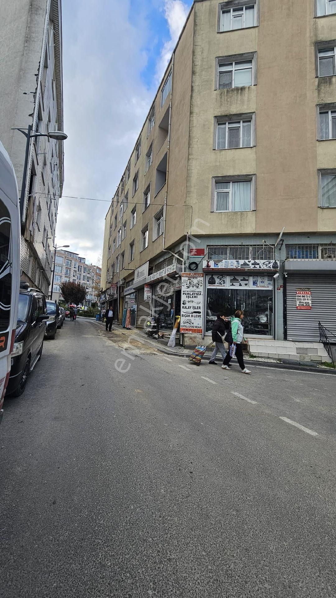 Ege Gayrimenkul'den Silivri Alibeyde 4 Kat İmarlı Arsa - Görsel 5