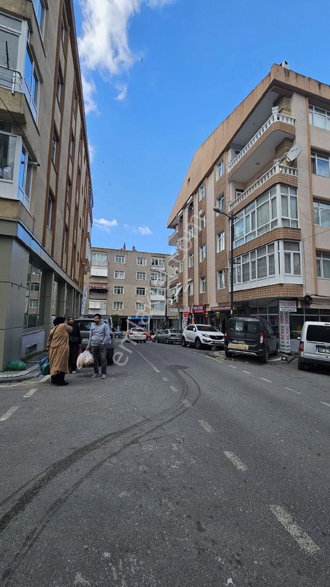 Ege Gayrimenkul'den Silivri Alibeyde 4 Kat İmarlı Arsa - Görsel 3