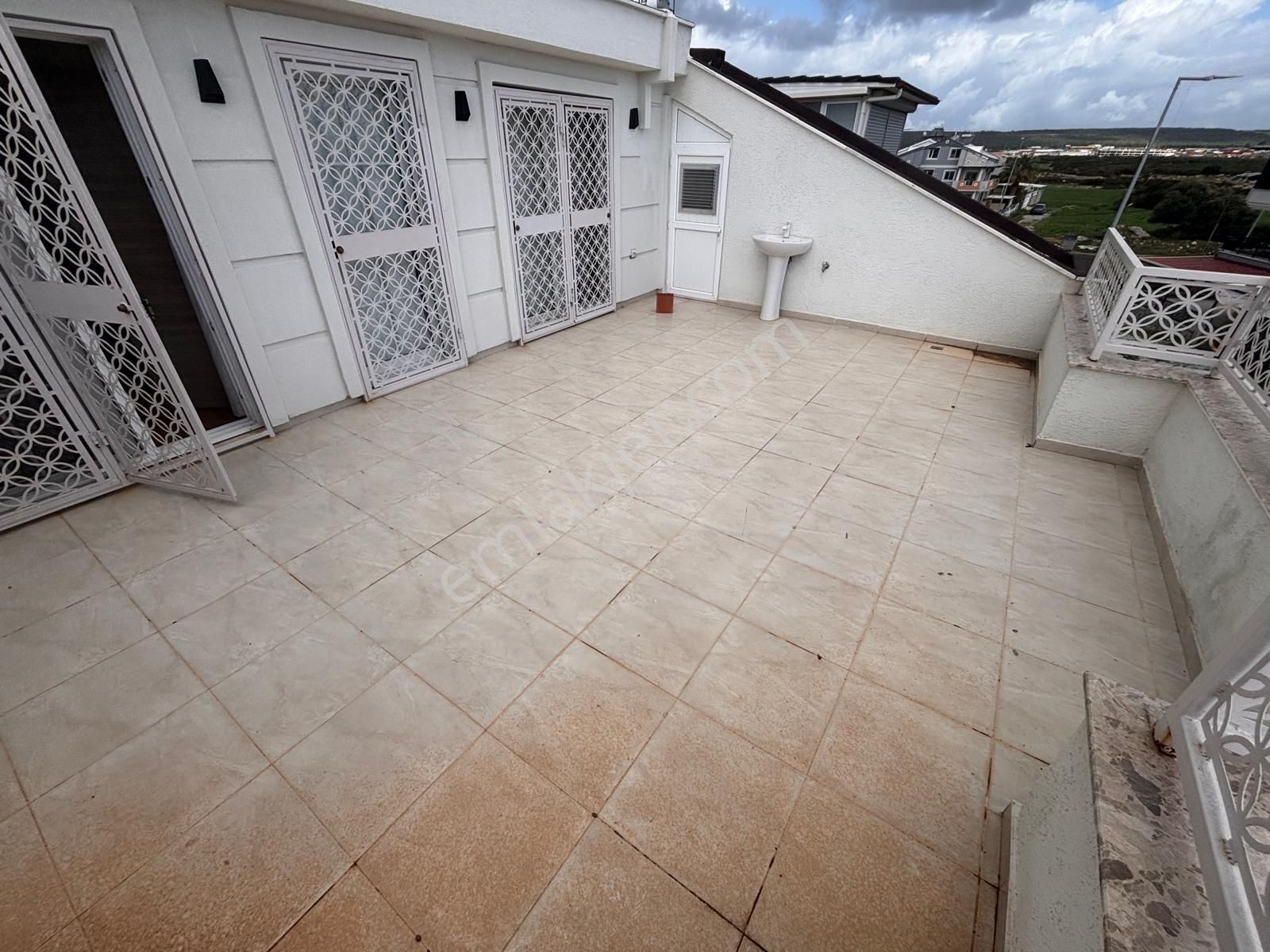 Altınkum Plajına 1 Km Müstakil Havuzlu 4+1 Lüks Villa - Görsel 30