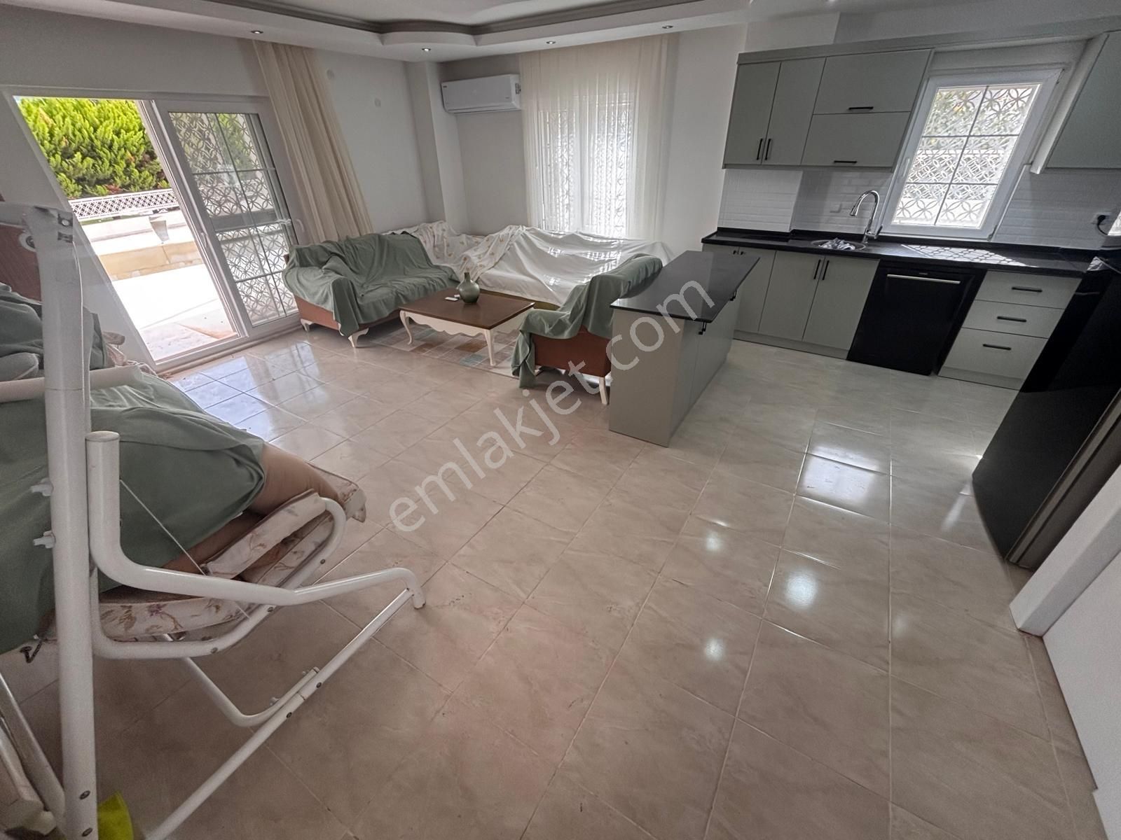 Altınkum Plajına 1 Km Müstakil Havuzlu 4+1 Lüks Villa - Görsel 2