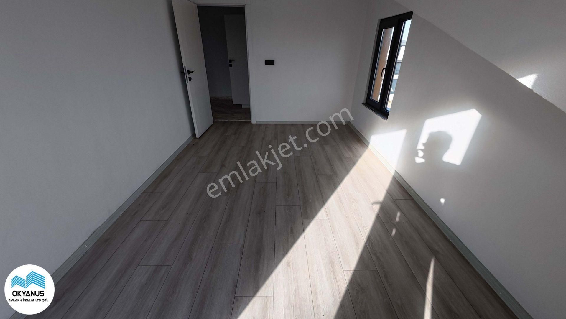 Kocaalide Müstakil Bahçeli Şık Villa Okyanustan - Görsel 28