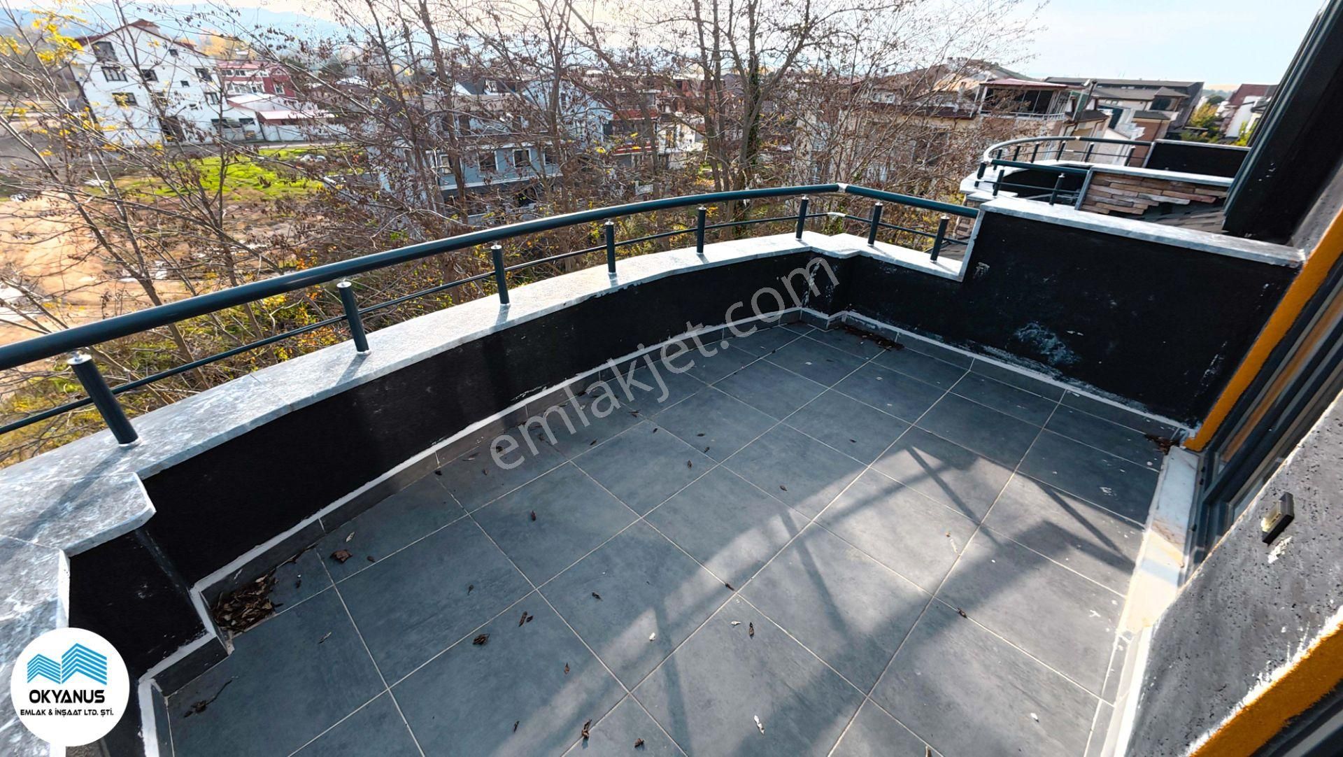 Kocaalide Müstakil Bahçeli Şık Villa Okyanustan - Görsel 34