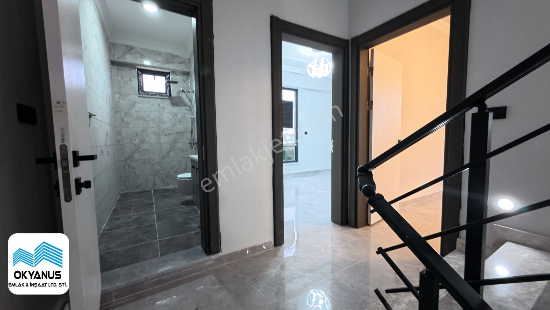 Sakarya Kocaali'de Geniş Bahçeli Oturuma Hazır 4+1 Modern Villa - Görsel 16