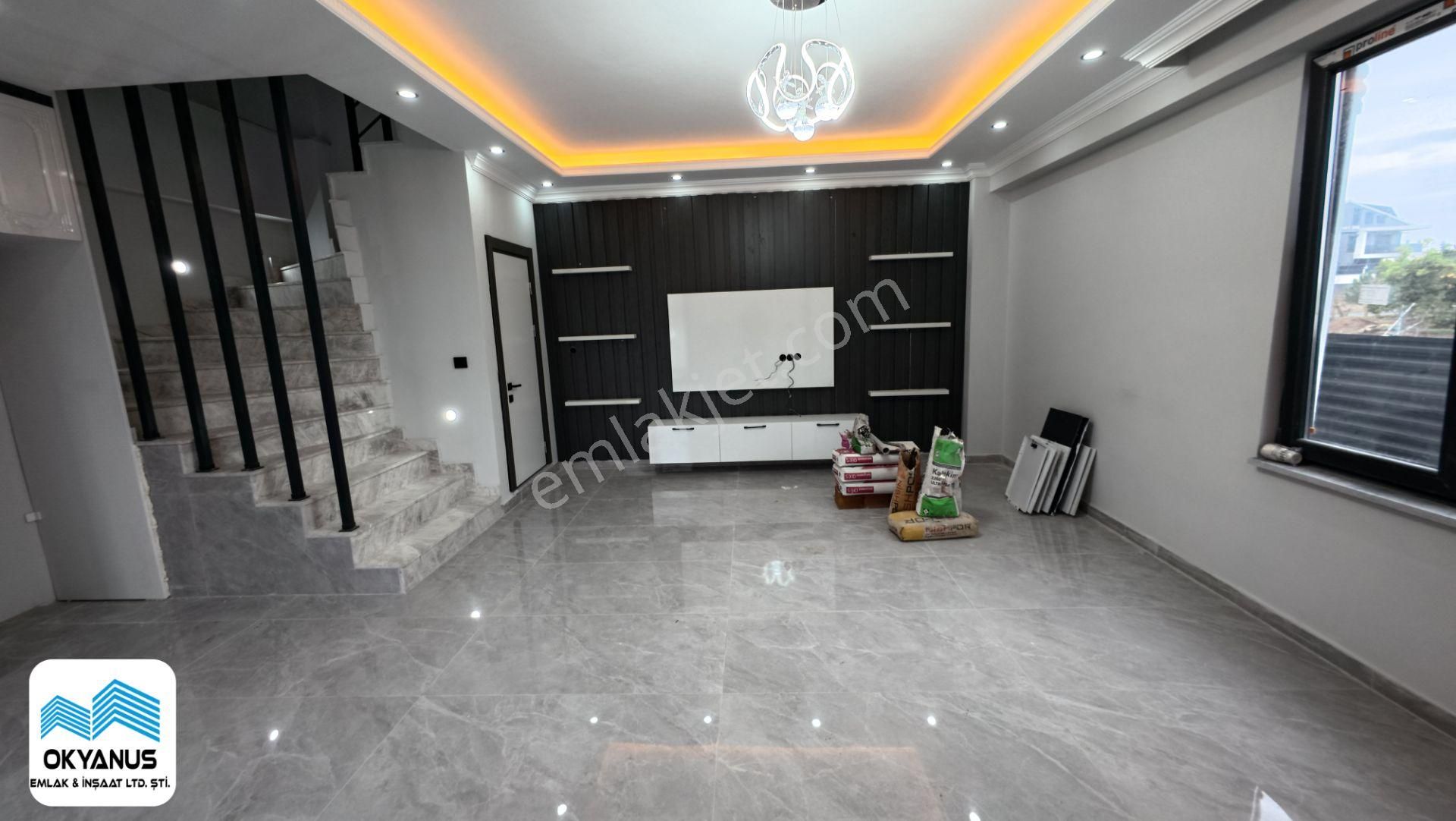Sakarya Kocaali'de Geniş Bahçeli Oturuma Hazır 4+1 Modern Villa - Görsel 10