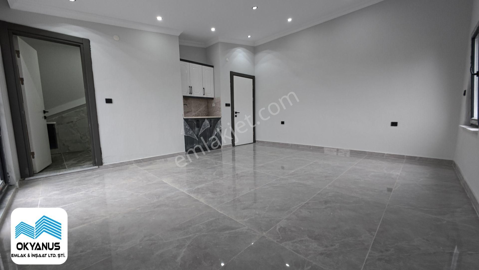 Sakarya Kocaali'de Geniş Bahçeli Oturuma Hazır 4+1 Modern Villa - Görsel 26