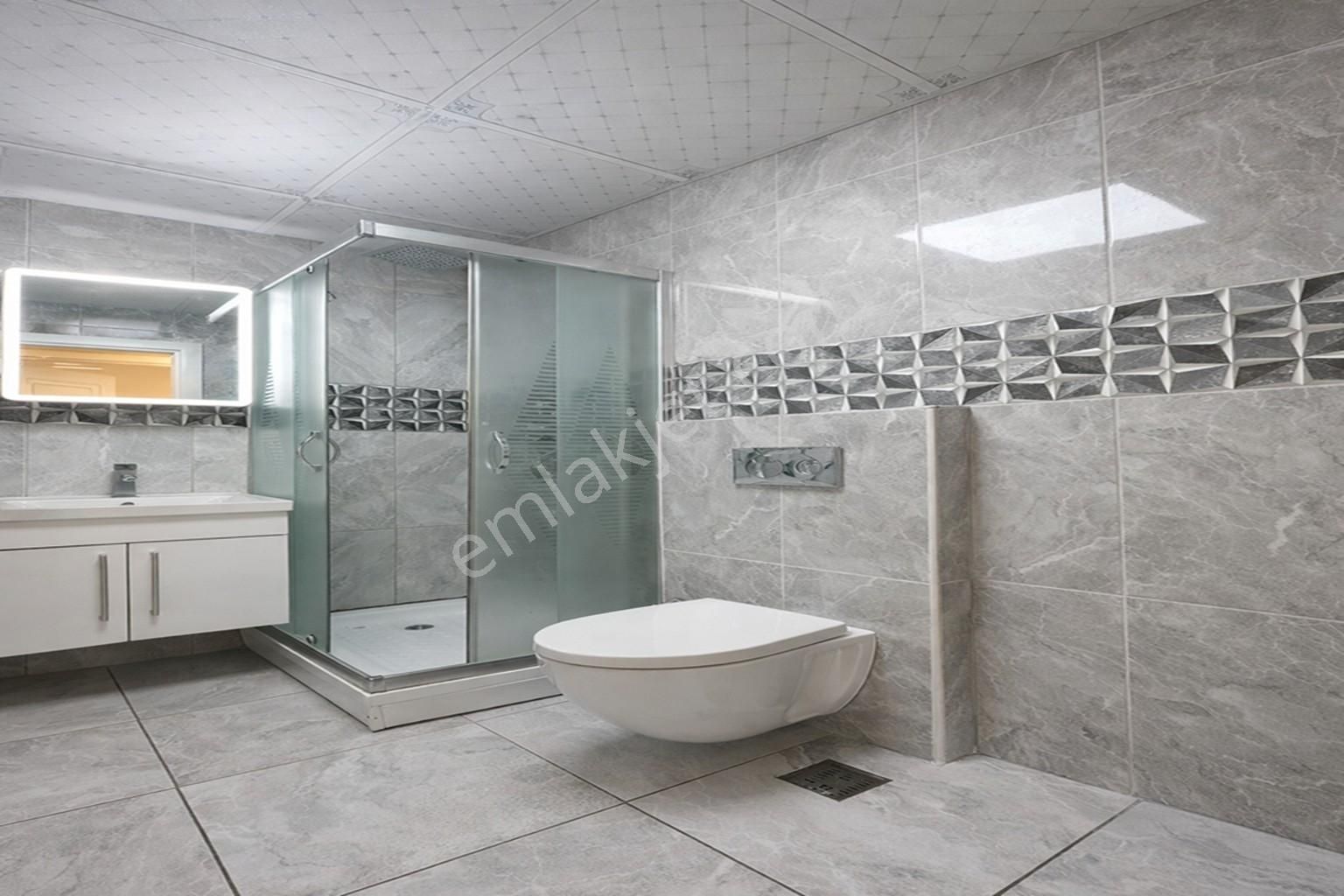 Geniş Metrekareli, Müstakil Bahçeli 2+1- Aile Apartman Konforu! - Görsel 20