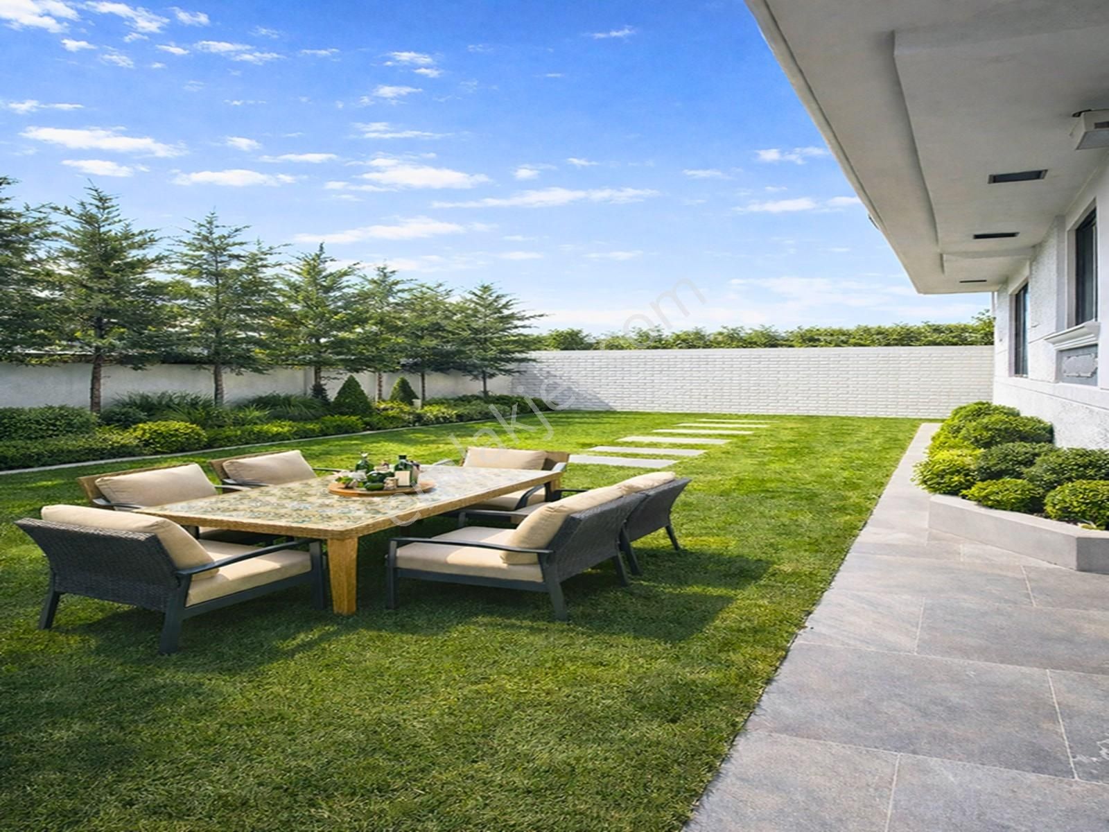 Geniş Metrekareli, Müstakil Bahçeli 2+1- Aile Apartman Konforu! - Görsel 12