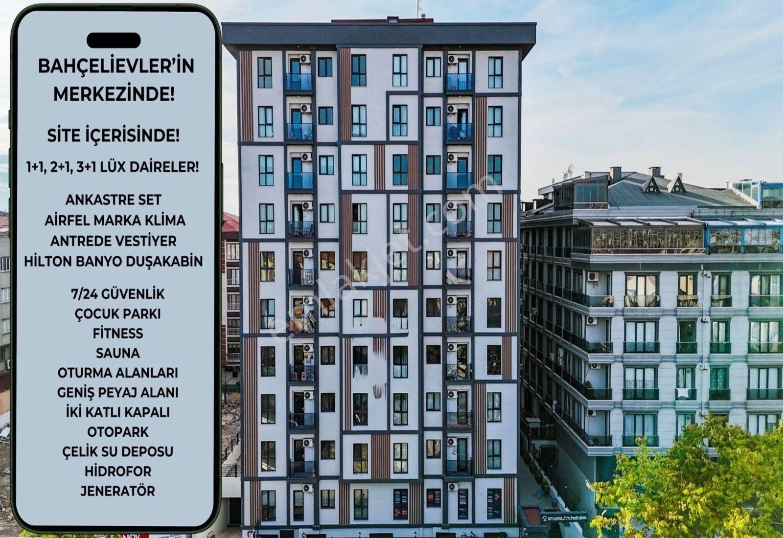 Weal World' Den Merkezi Lokasyonda, Butik Site İçi Sıfır Daireler ... - Görsel 27