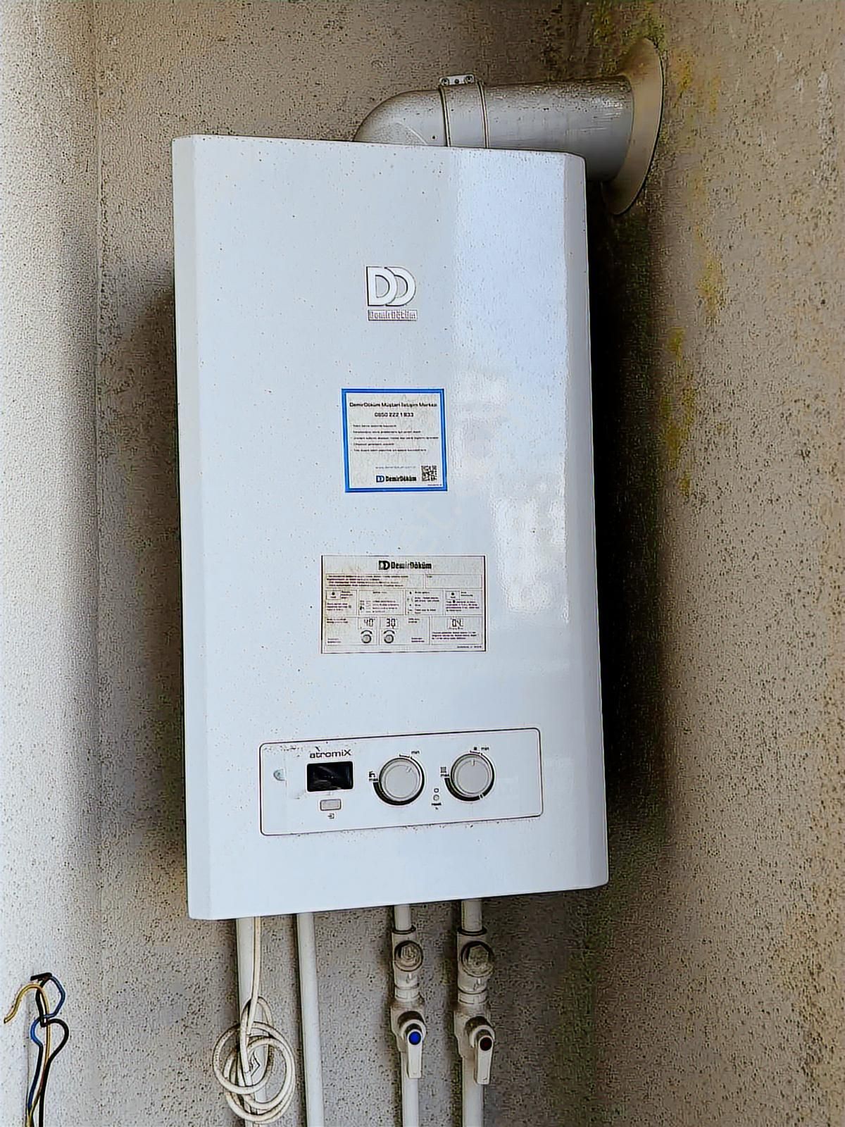 Demir Deluxe__satılık 3+1 Daire+otopark+iskan+butik Site+asansör - Görsel 17