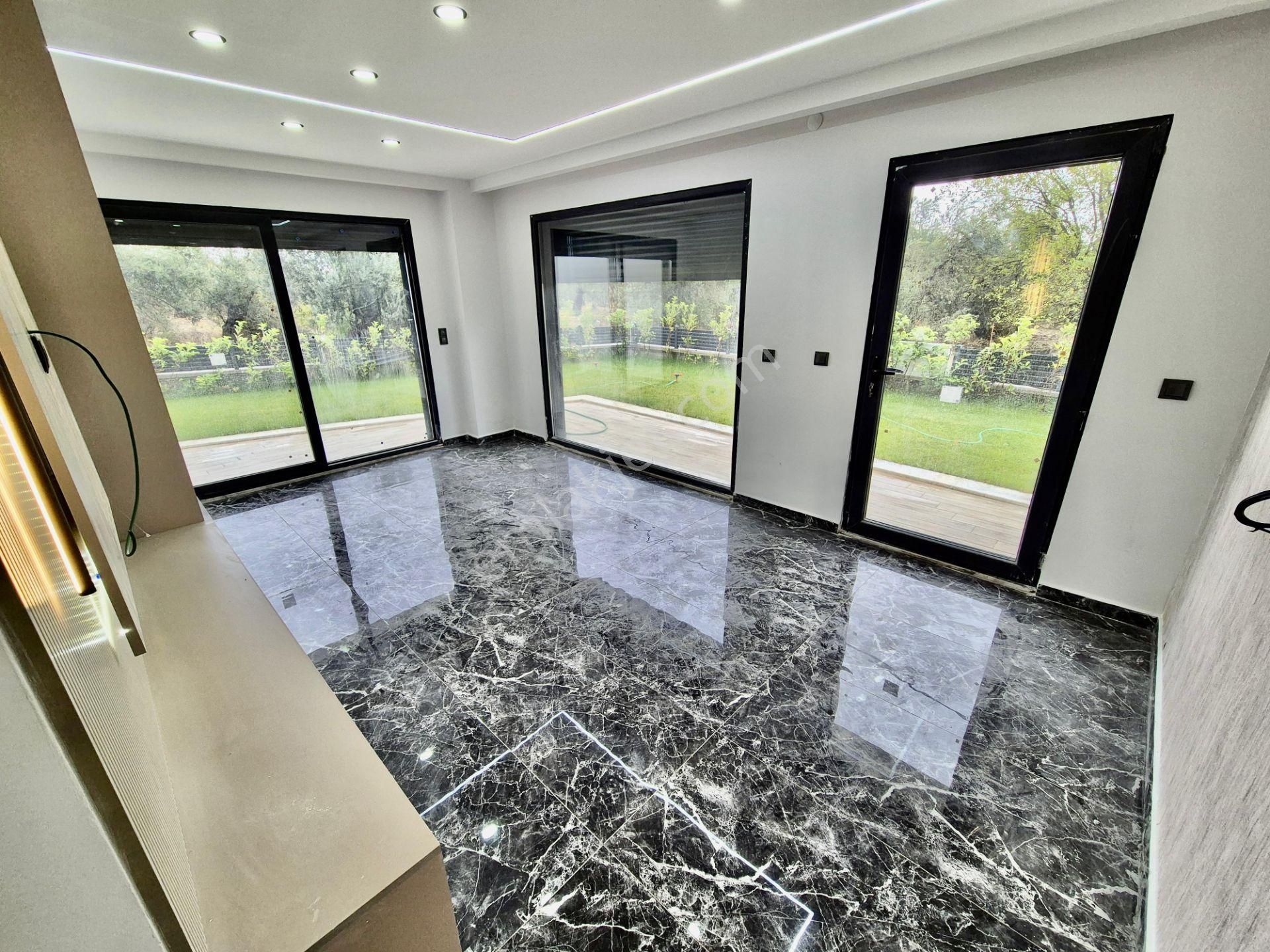 ▓karabuluttan▓yatırım & Doğanın İçindeki Huzurlu Yaşam 5+1 Villa - Görsel 23