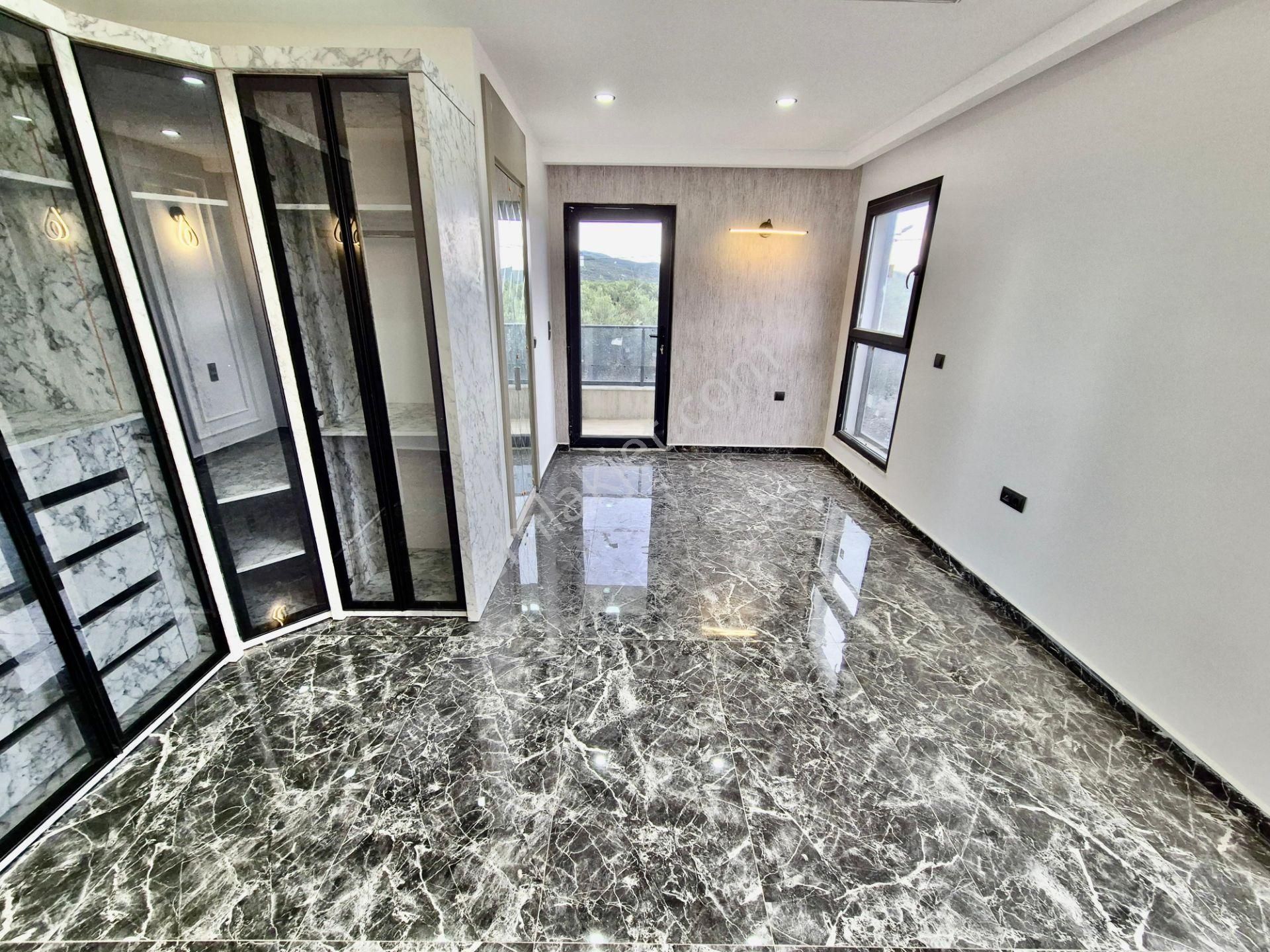 ▓karabuluttan▓yatırım & Doğanın İçindeki Huzurlu Yaşam 5+1 Villa - Görsel 16