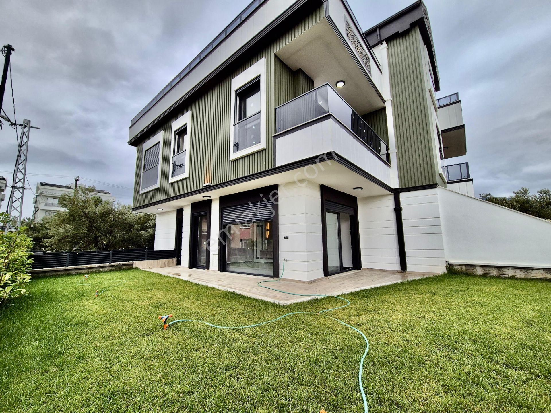 ▓karabuluttan▓yatırım & Doğanın İçindeki Huzurlu Yaşam 5+1 Villa - Görsel 25