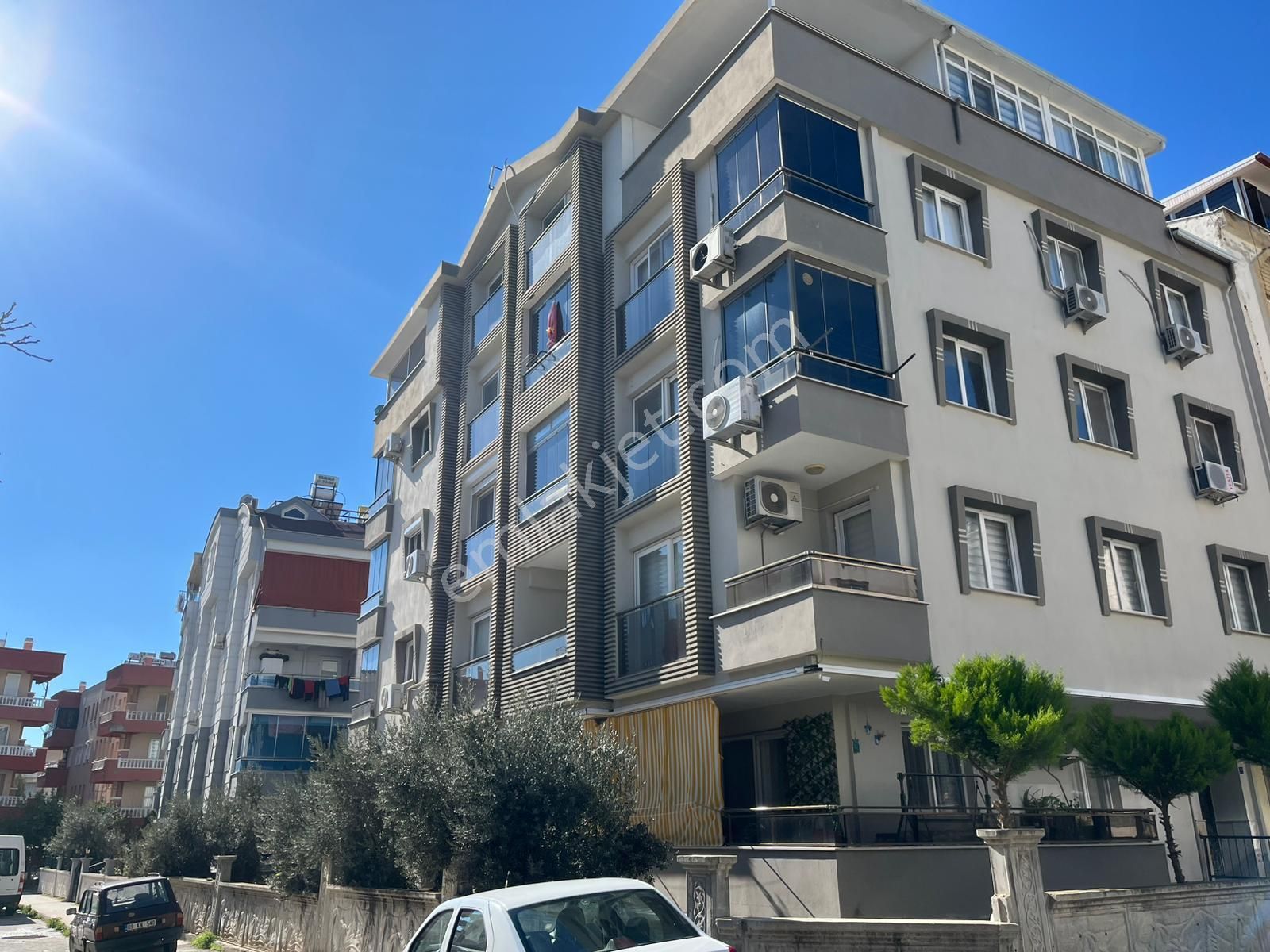 Didiim Yeni Mah. 2+1 Ayrı Mutfaklı Ön Cepheli Dairemiz Satılıktır Binamız Asansörlüdür