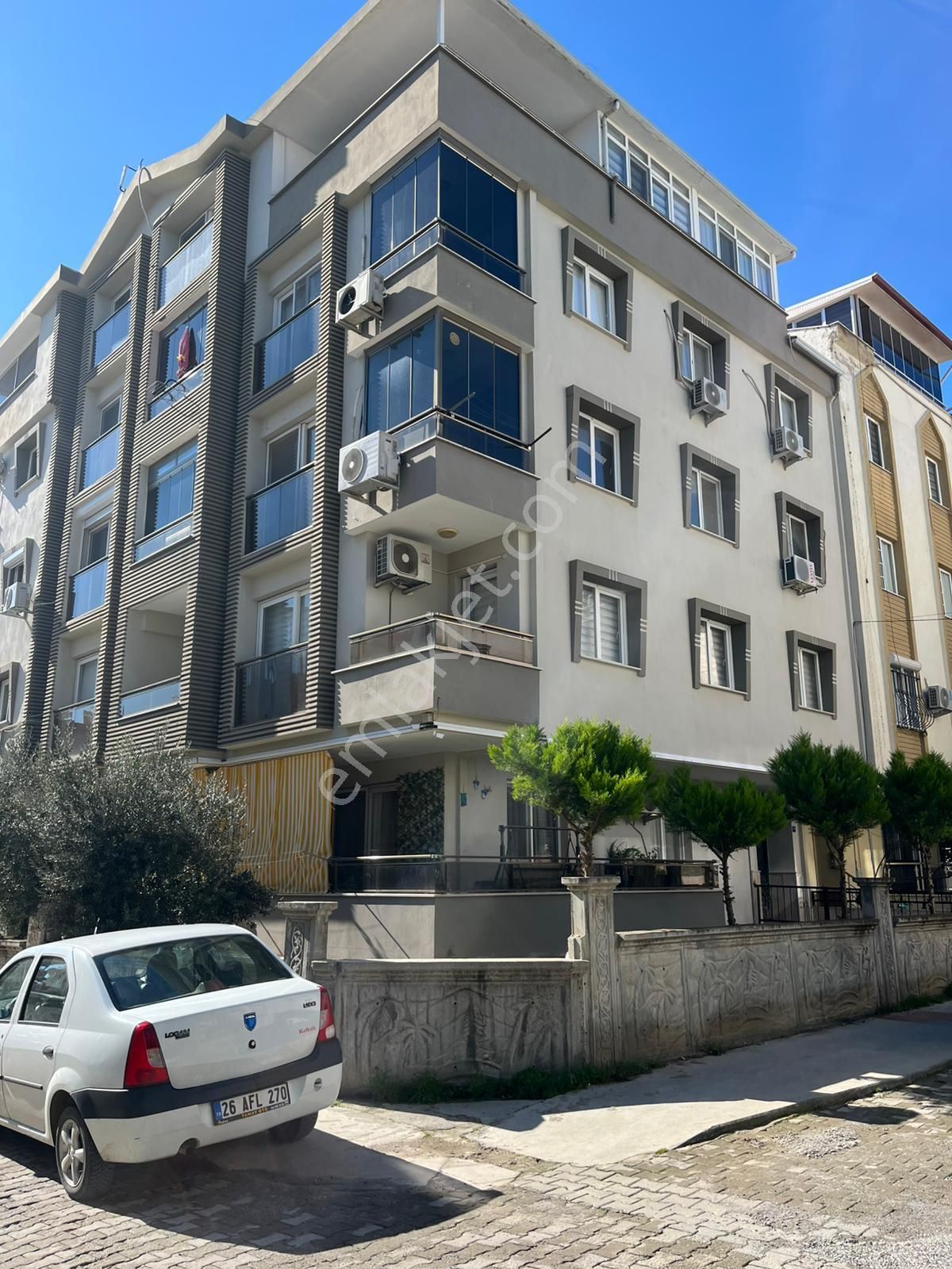 Didiim Yeni Mah. 2+1 Ayrı Mutfaklı Ön Cepheli Dairemiz Satılıktır Binamız Asansörlüdür - Görsel 17