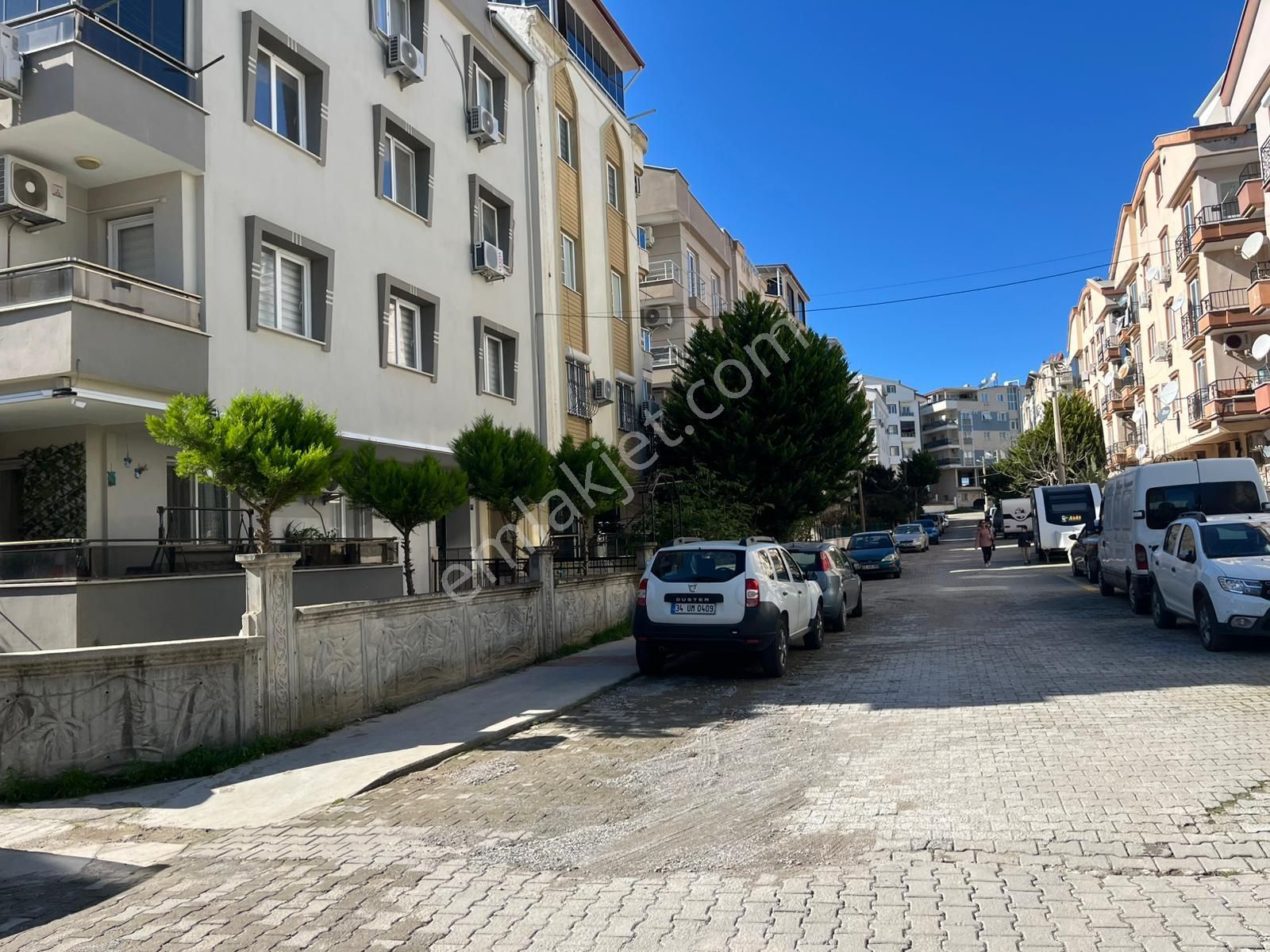 Didiim Yeni Mah. 2+1 Ayrı Mutfaklı Ön Cepheli Dairemiz Satılıktır Binamız Asansörlüdür - Görsel 12