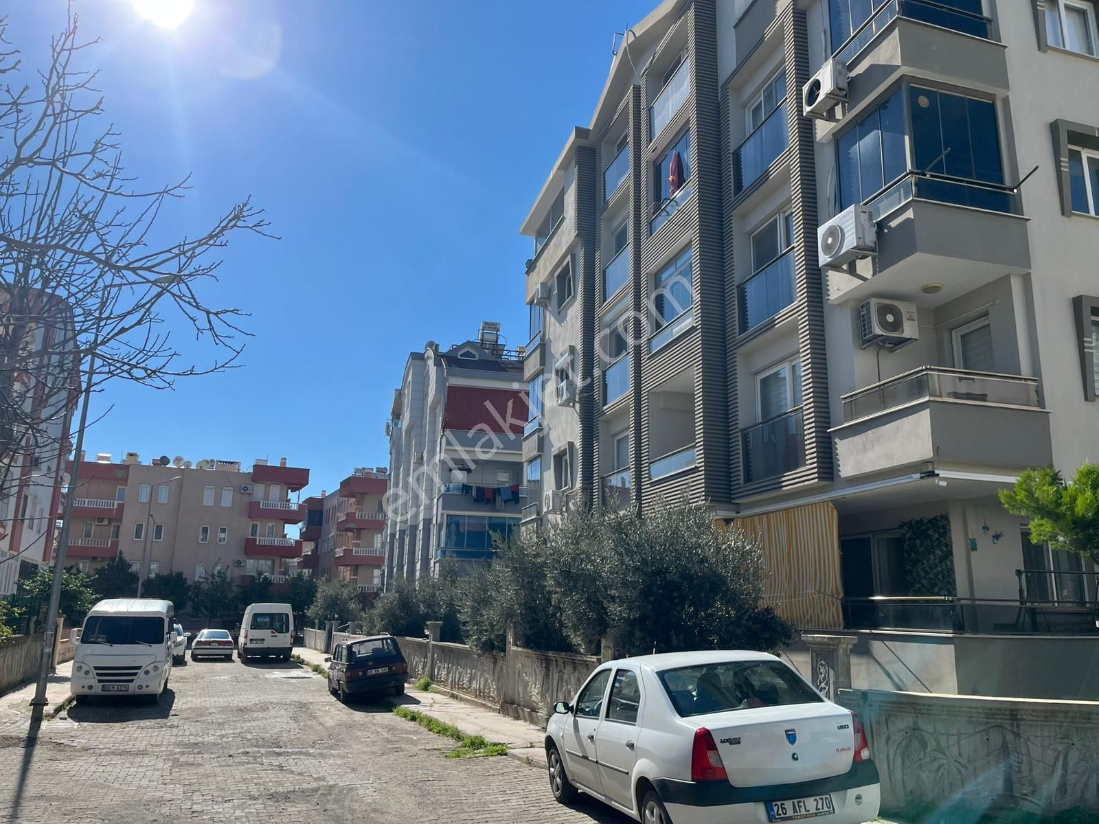 Didiim Yeni Mah. 2+1 Ayrı Mutfaklı Ön Cepheli Dairemiz Satılıktır Binamız Asansörlüdür - Görsel 2