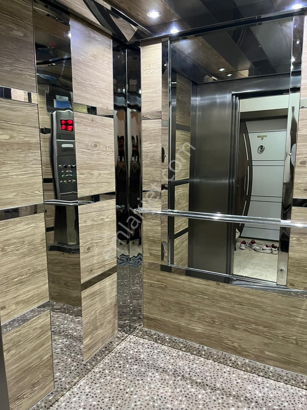 Didiim Yeni Mah. 2+1 Ayrı Mutfaklı Ön Cepheli Dairemiz Satılıktır Binamız Asansörlüdür - Görsel 3