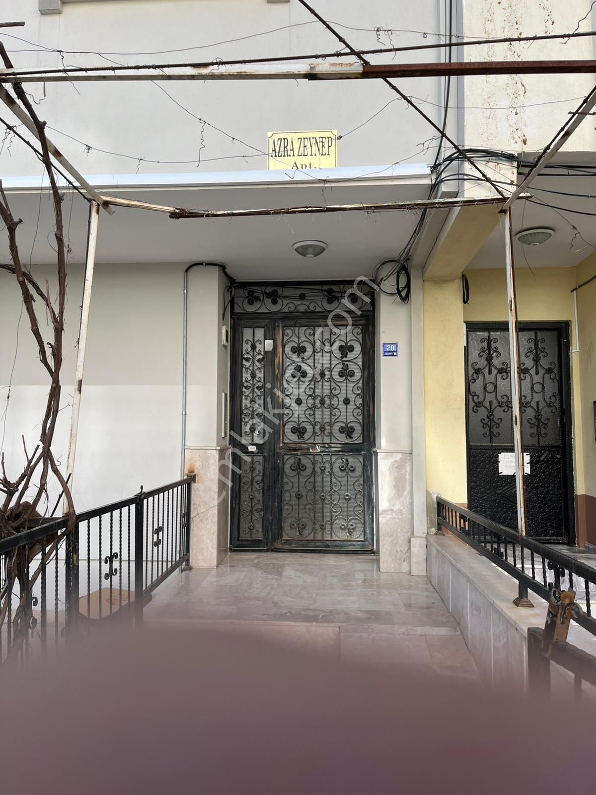 Didiim Yeni Mah. 2+1 Ayrı Mutfaklı Ön Cepheli Dairemiz Satılıktır Binamız Asansörlüdür - Görsel 14