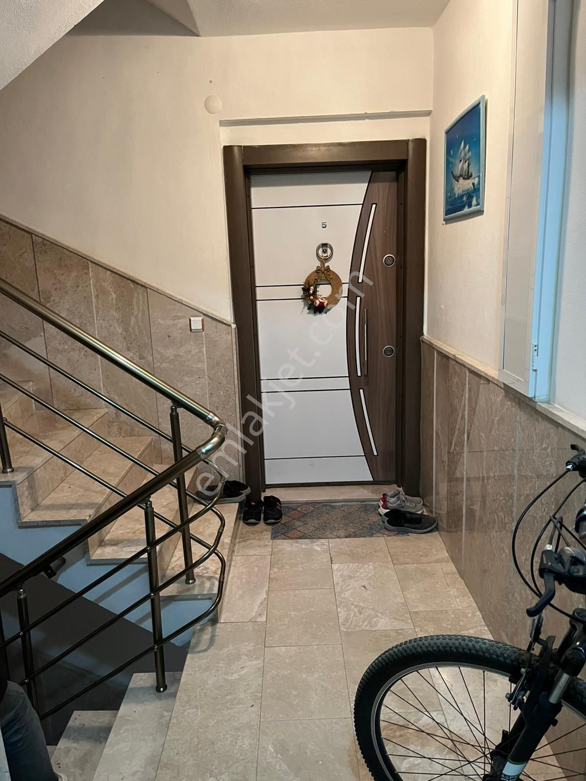 Didiim Yeni Mah. 2+1 Ayrı Mutfaklı Ön Cepheli Dairemiz Satılıktır Binamız Asansörlüdür - Görsel 21