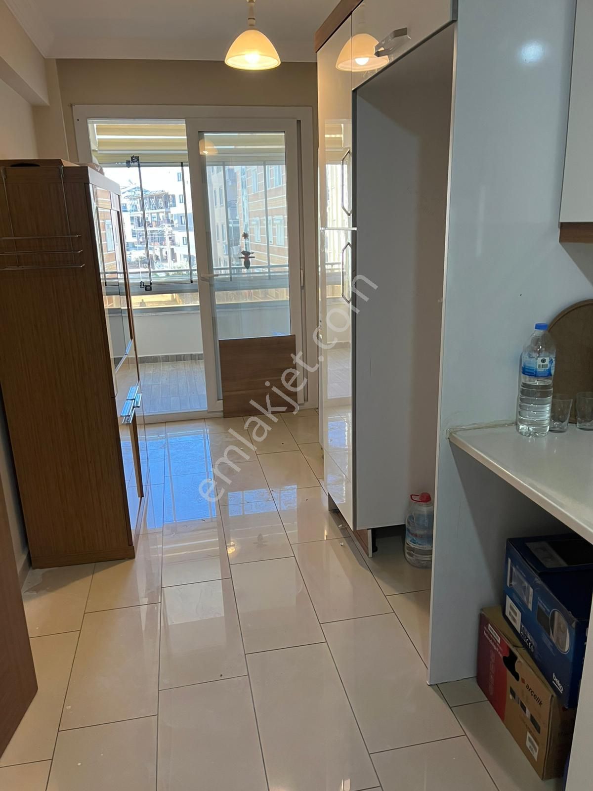 Didiim Yeni Mah. 2+1 Ayrı Mutfaklı Ön Cepheli Dairemiz Satılıktır Binamız Asansörlüdür - Görsel 8